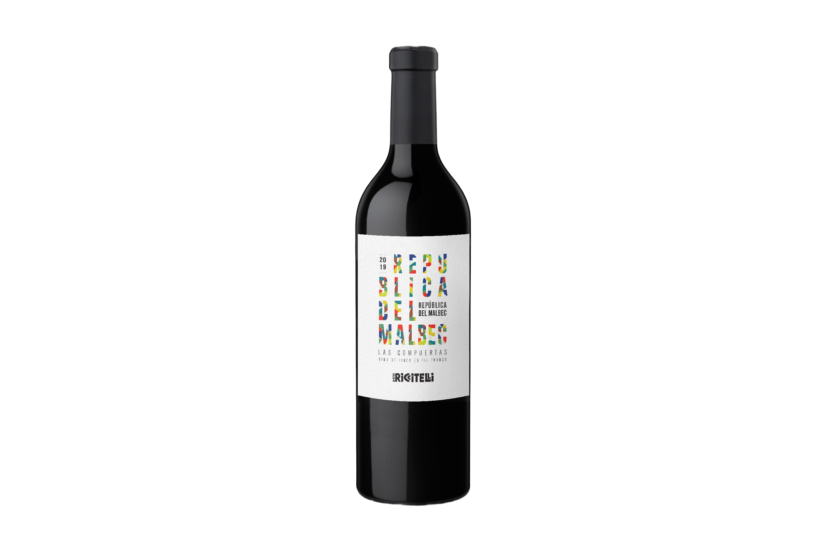 Matias Riccitelli Republica del Malbec