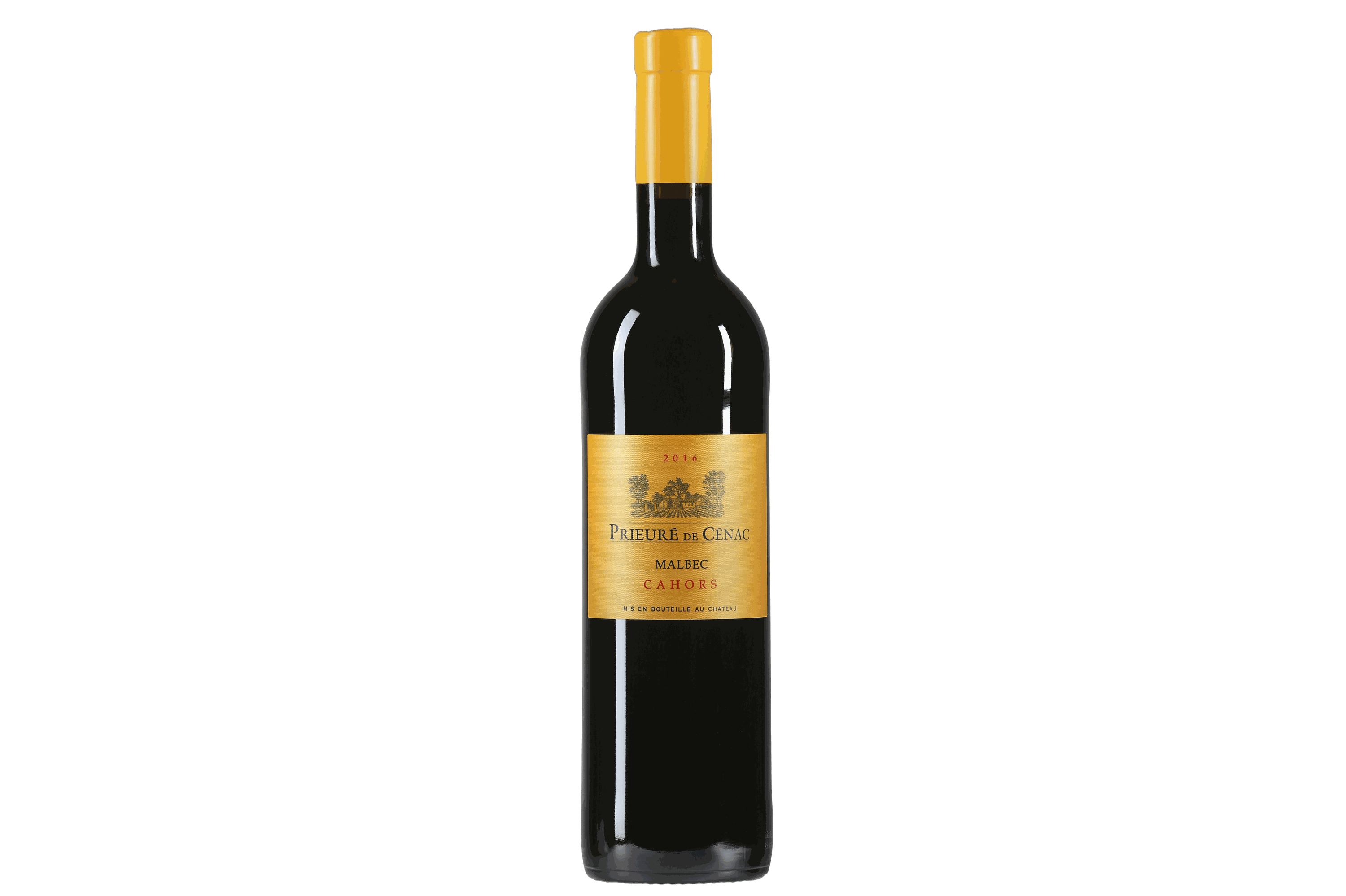 Prieuré de Cénac Malbec