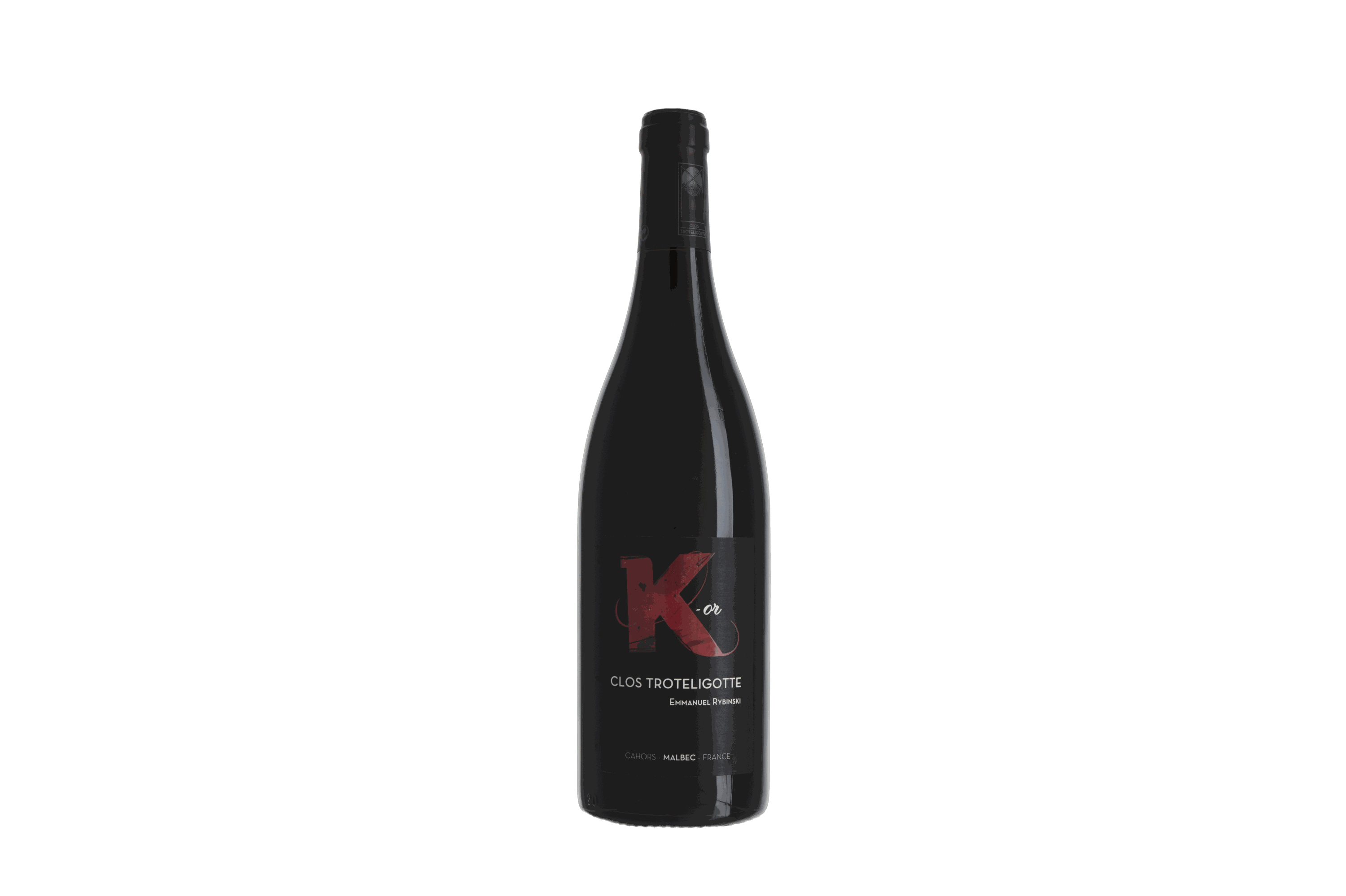 Château Lagrézette K-or Cahors
