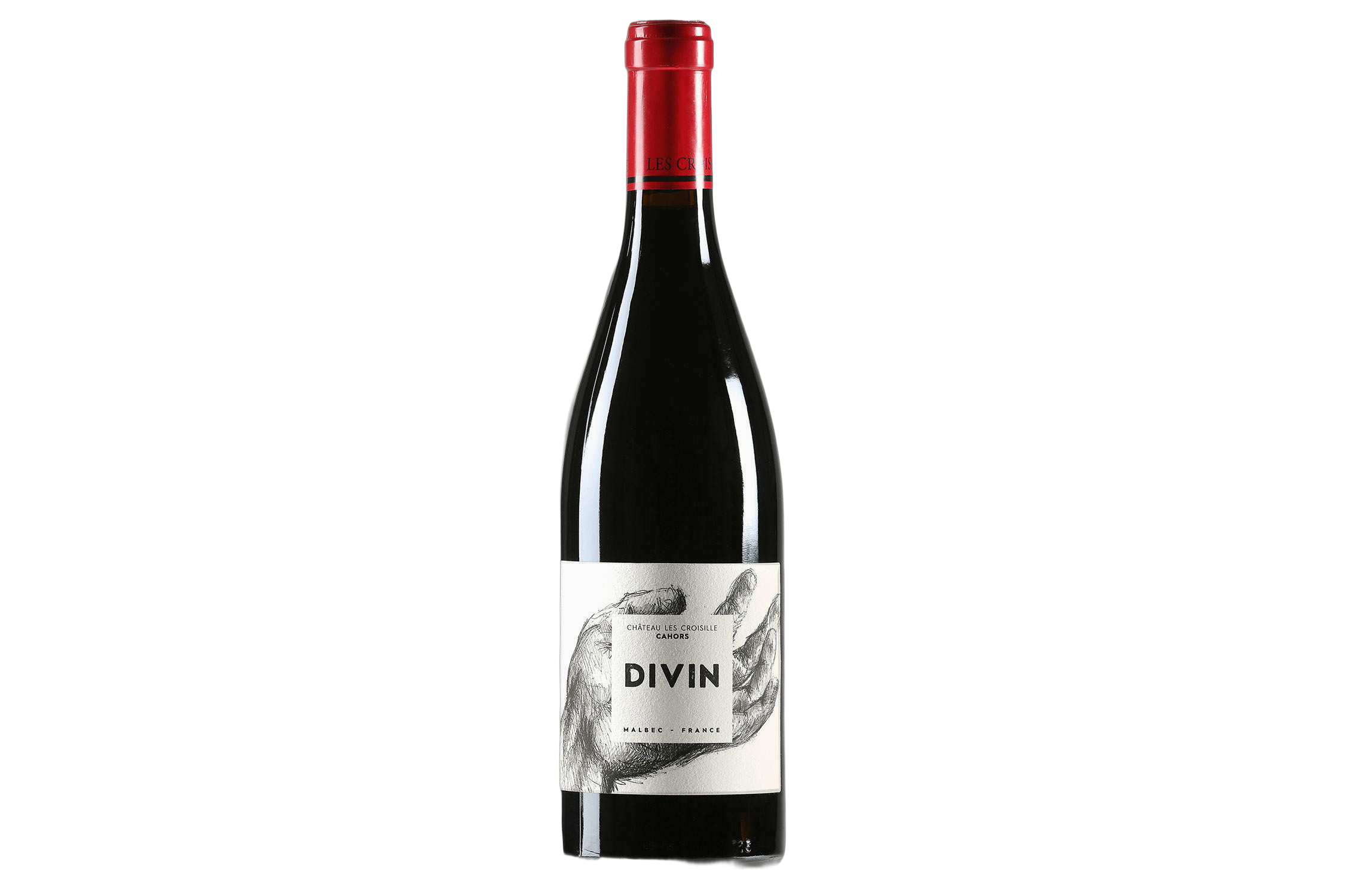 Le Grain Divin Malbec Cahors