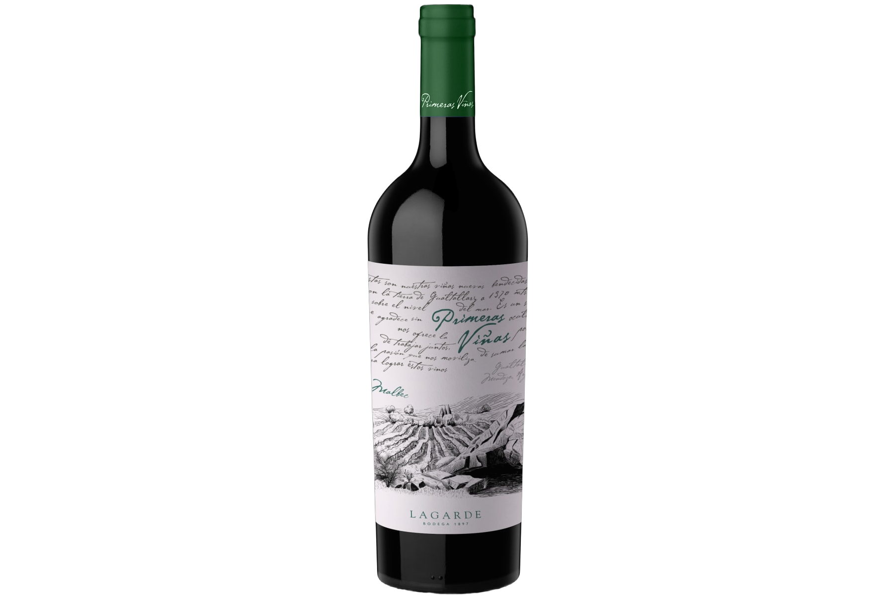 Lagarde Primeras Viñas