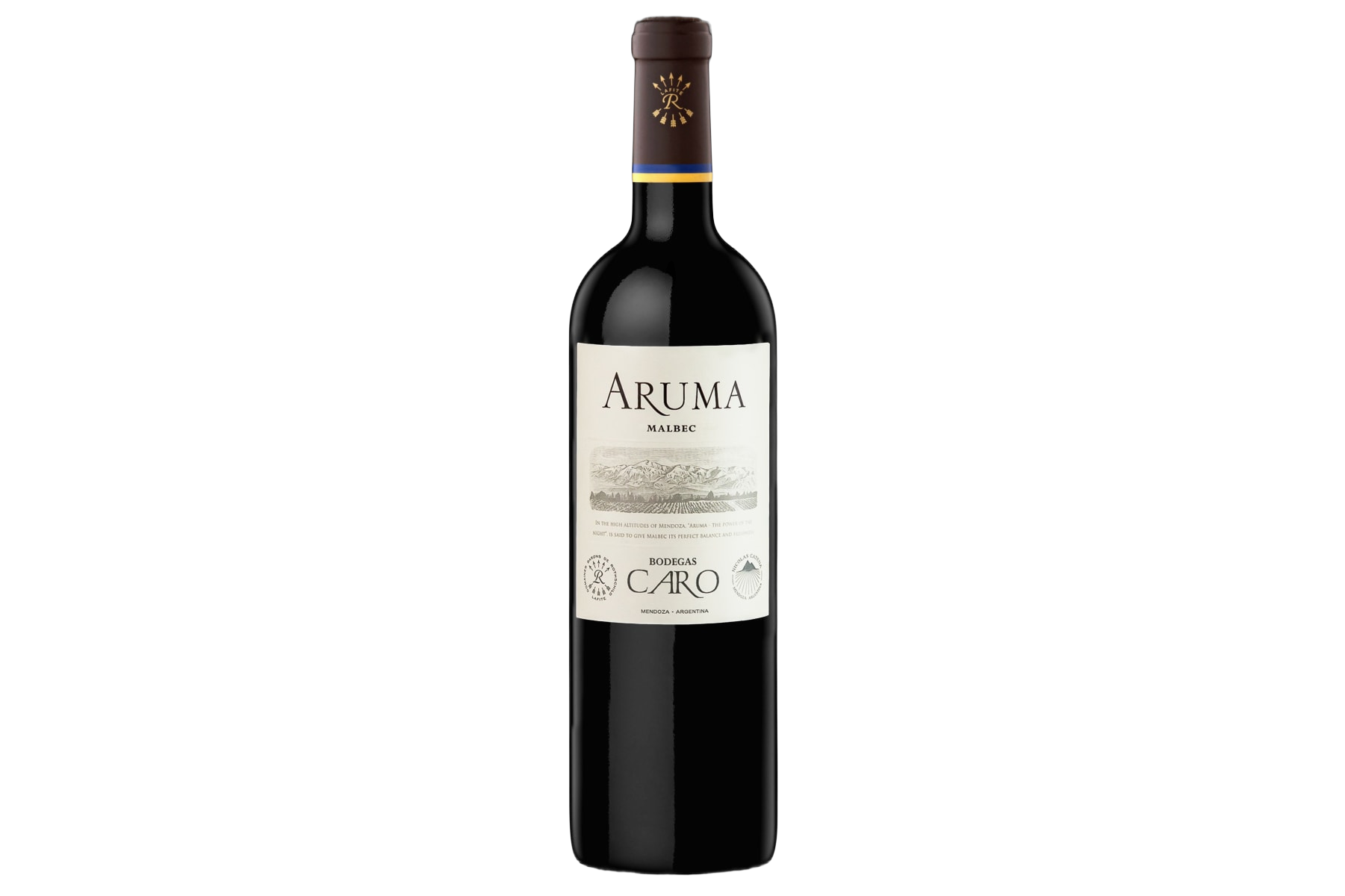 Caro Aruma Malbec Mendoza