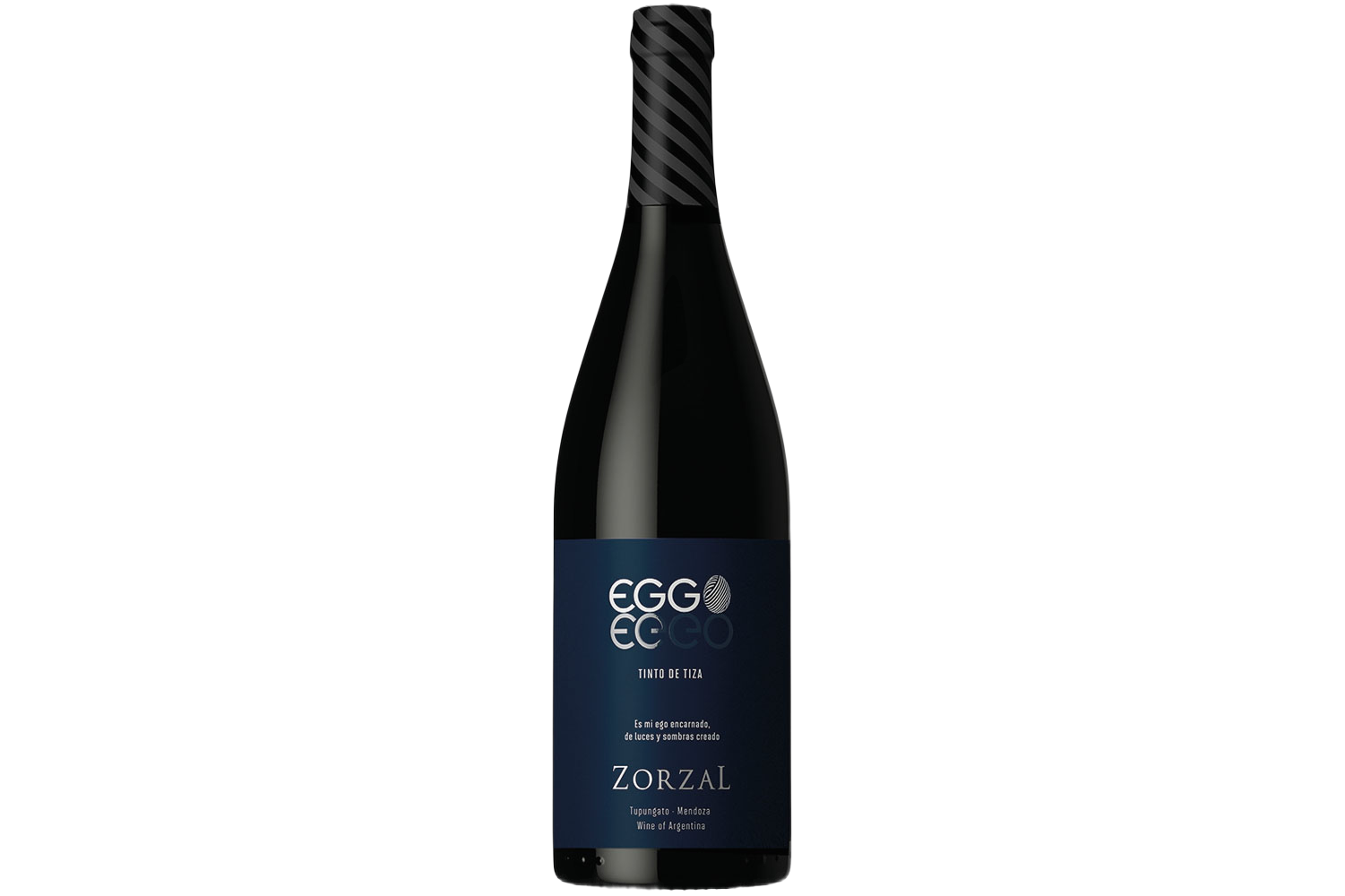 Zorzal Eggo Tinto de Tiza Malbec Tupungato