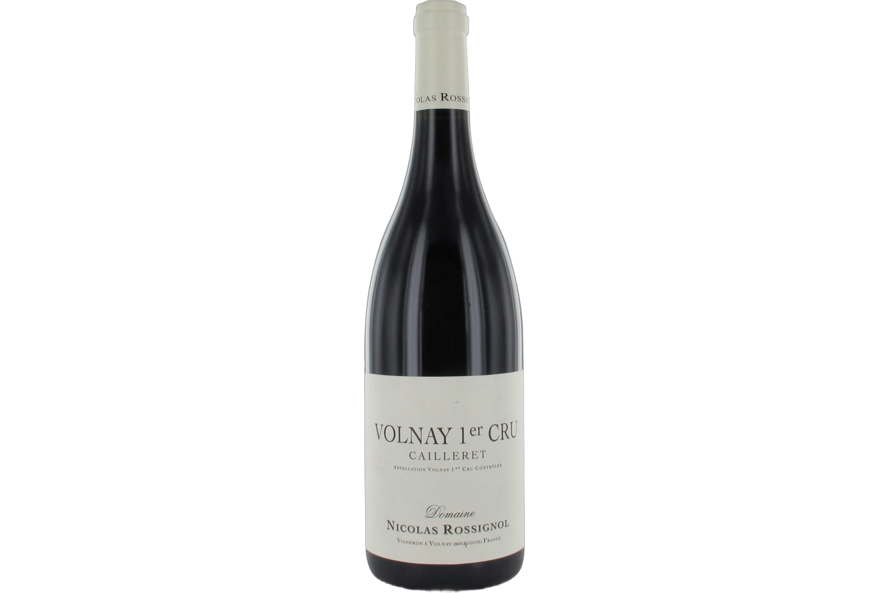 Volnay Premier Cru Caillerets