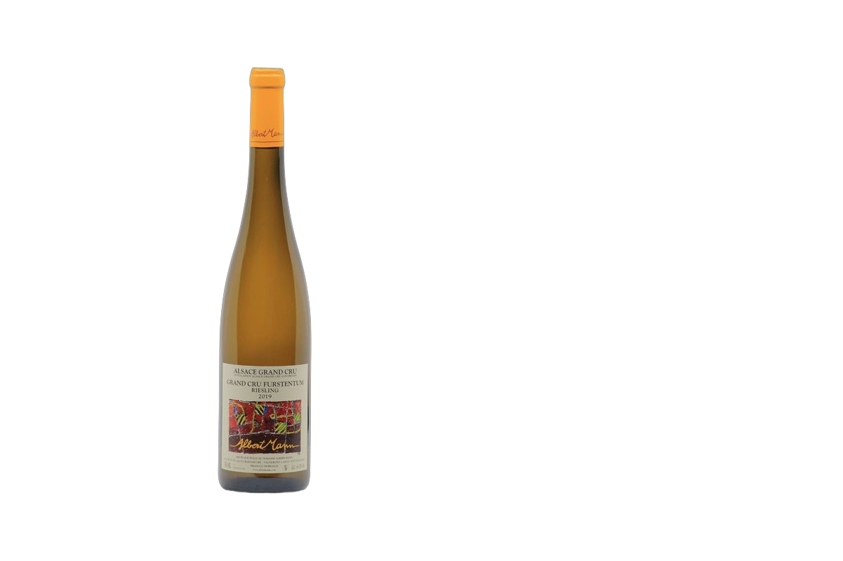 Domaine Albert Mann Alsace Riesling Grand Cru Furstentum