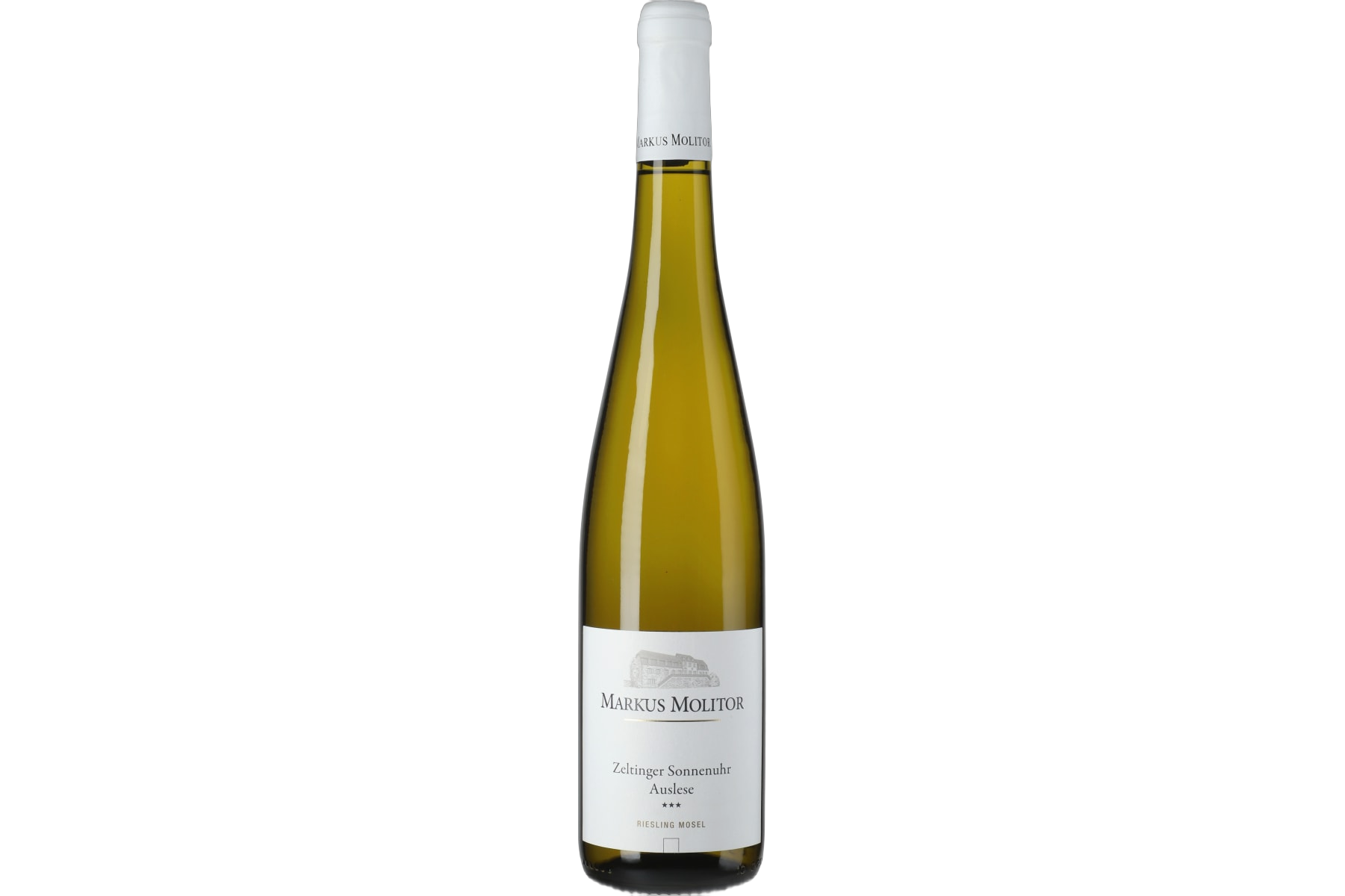 Markus Molitor Zeltinger Sonnenuhr Riesling Auslese