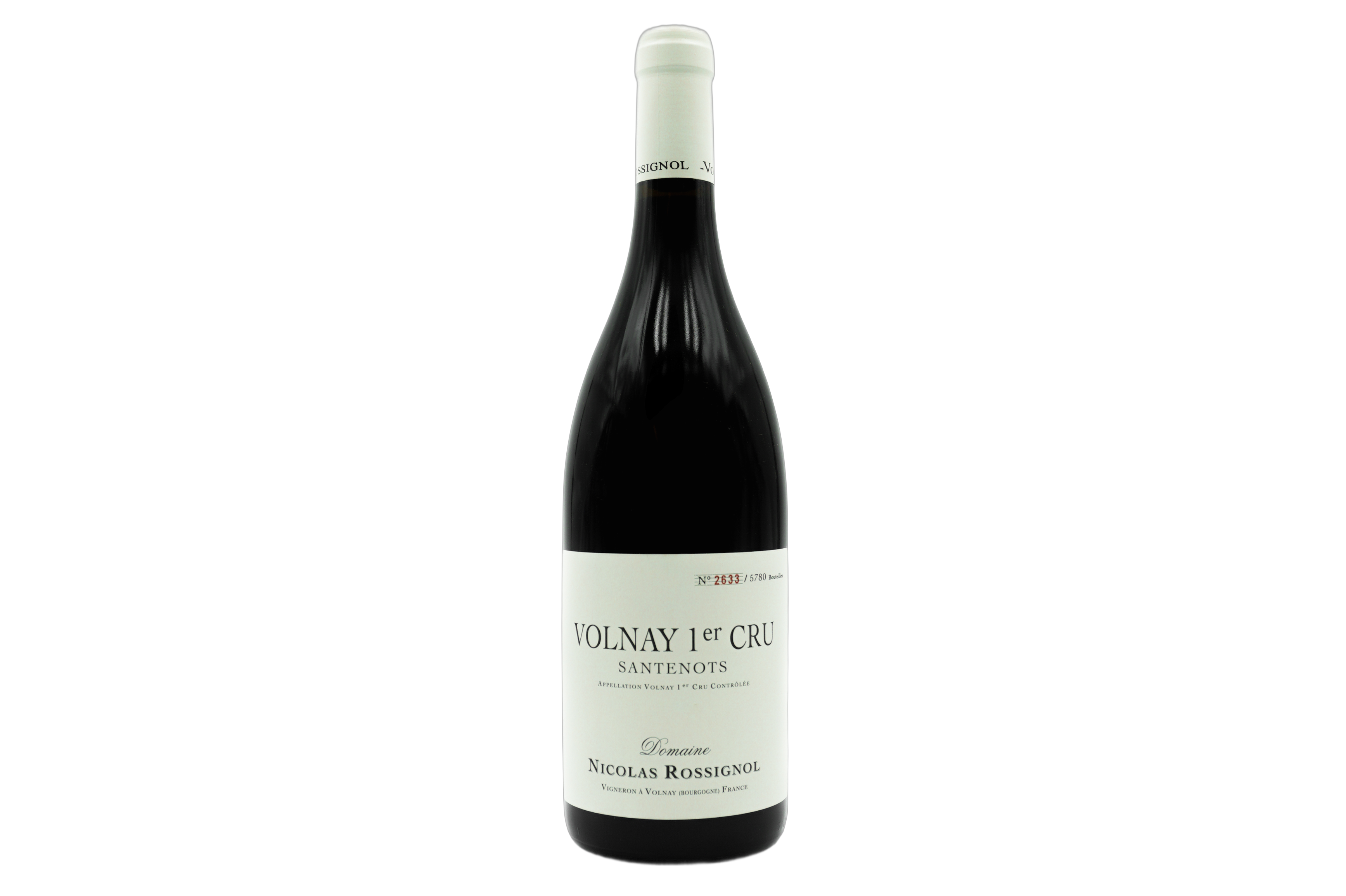 Volnay Premier Cru Santenots