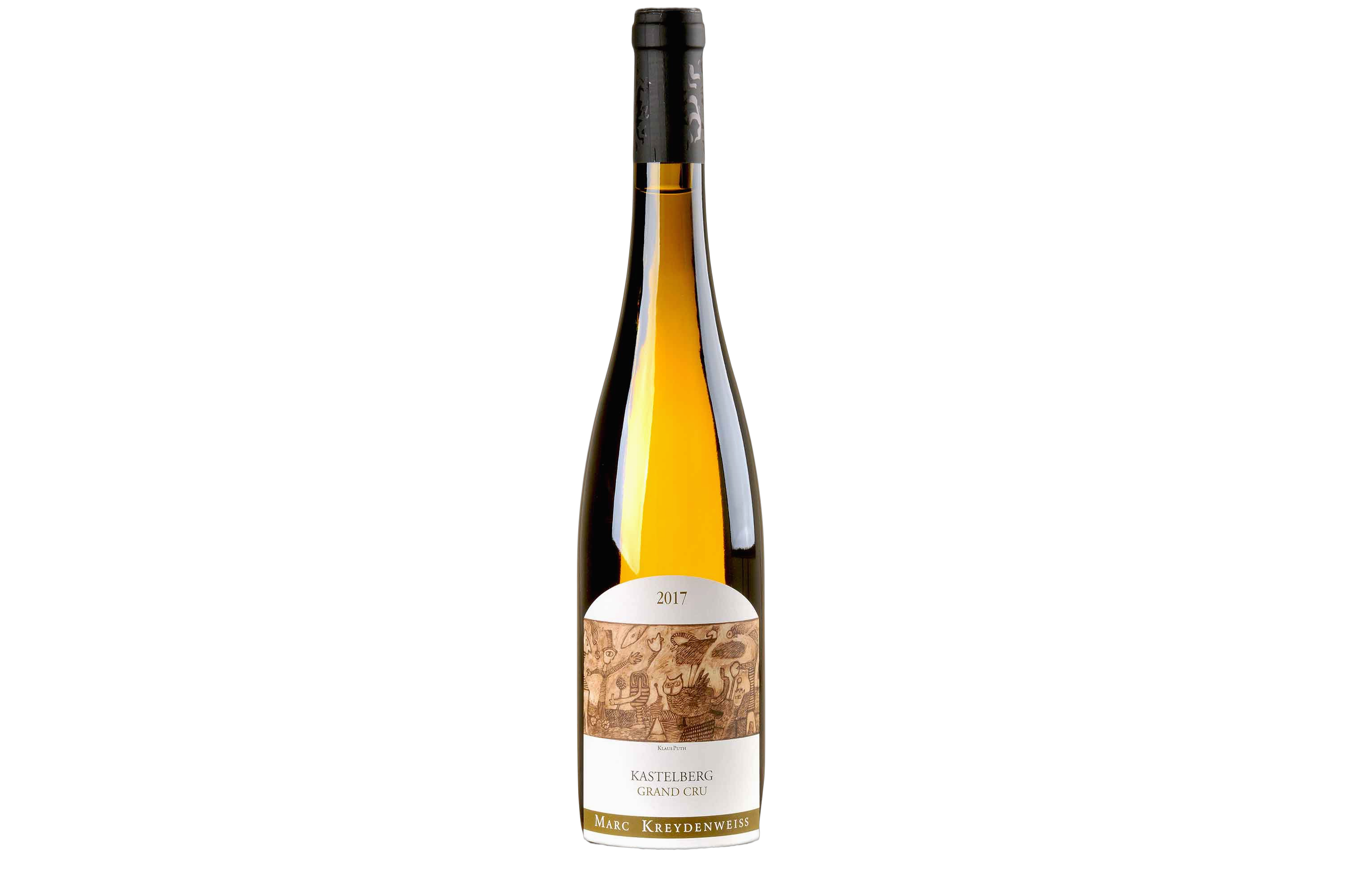 Alsace Grand Cru Kastelberg Riesling