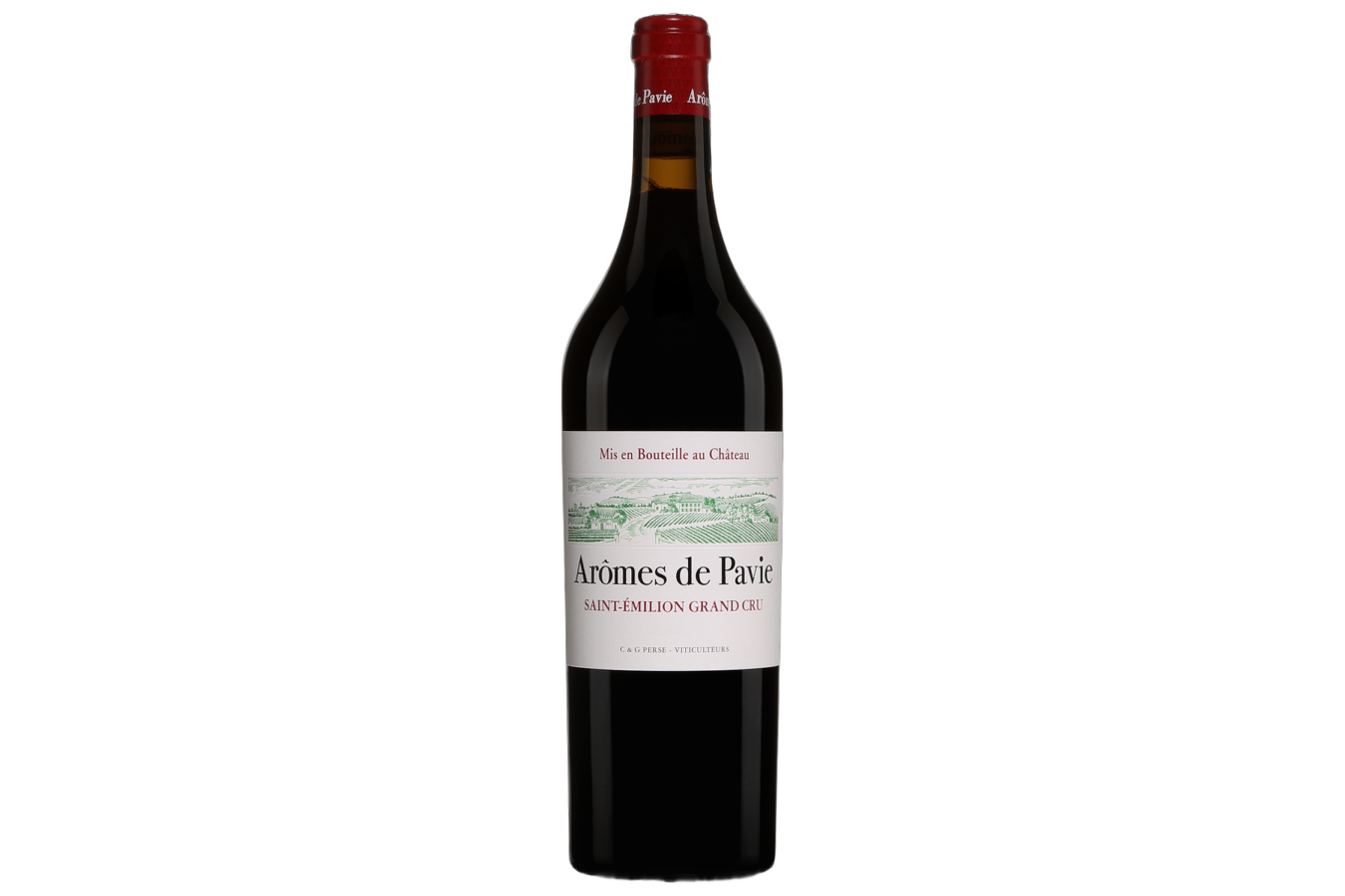 Arômes de Pavie Grand Cru