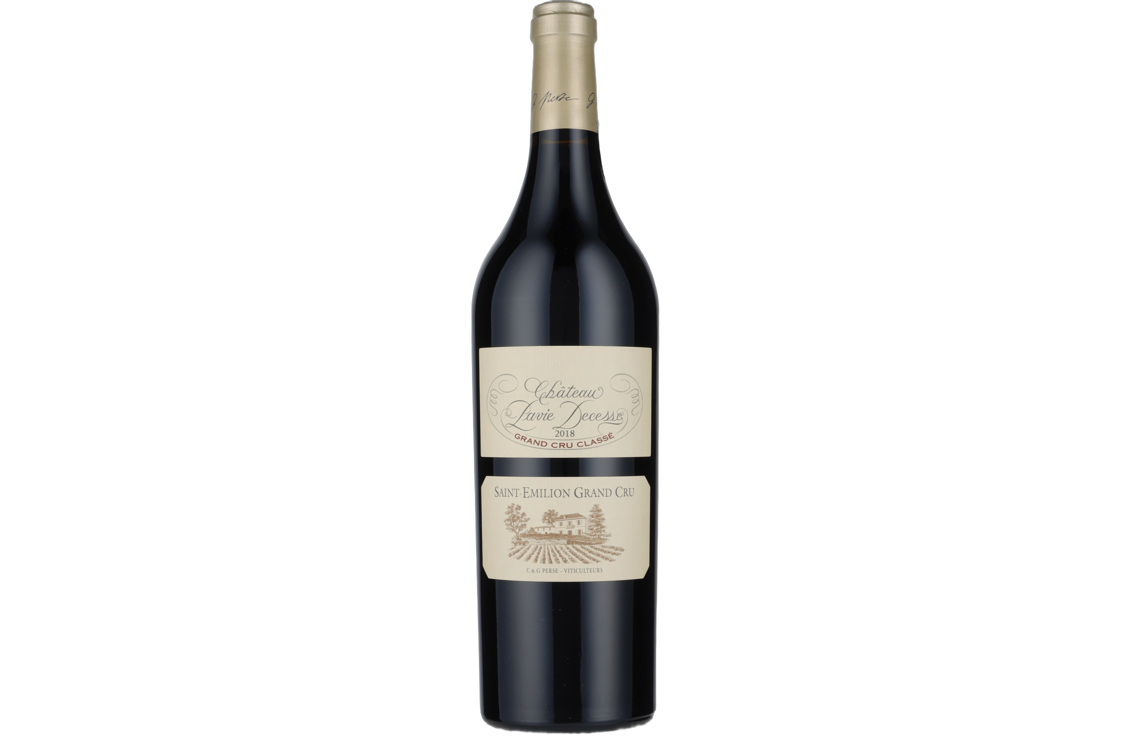 Château Pavie-Decesse