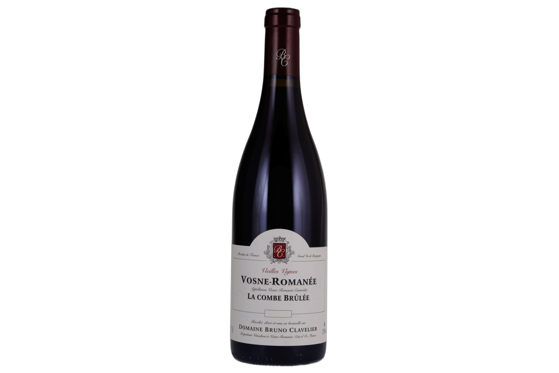 Vosne-Romanée La Combe Brûlée