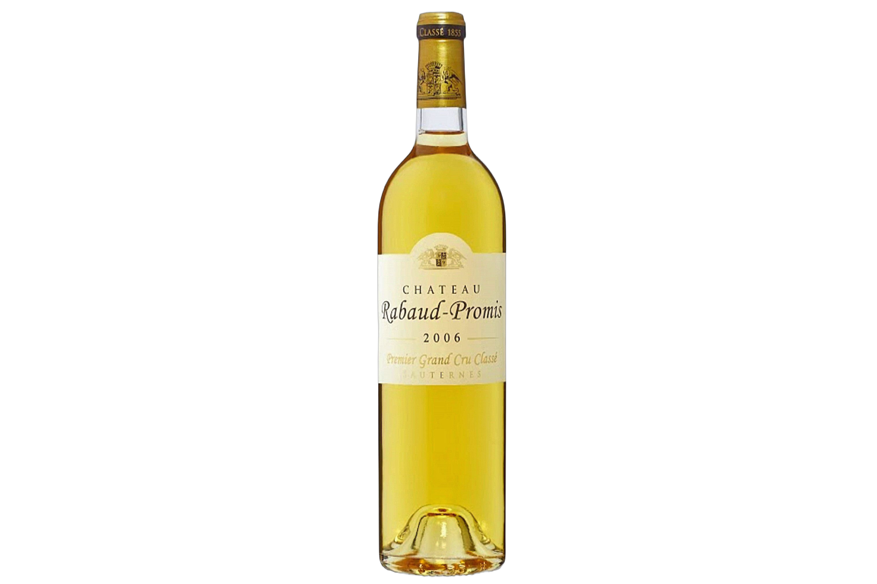 Château Rabaud-Promis Sauternes