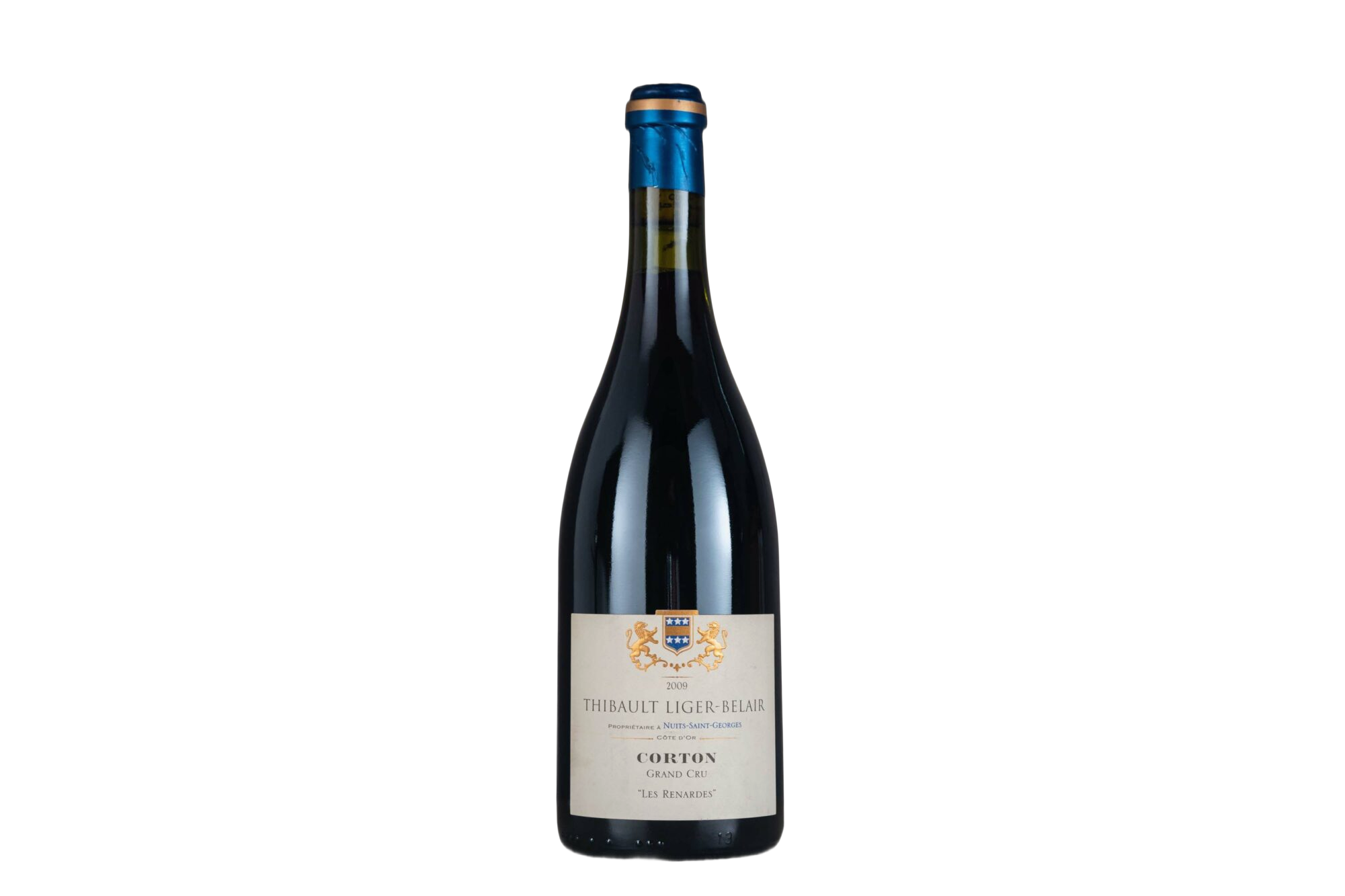 Corton-Renardes Grand Cru