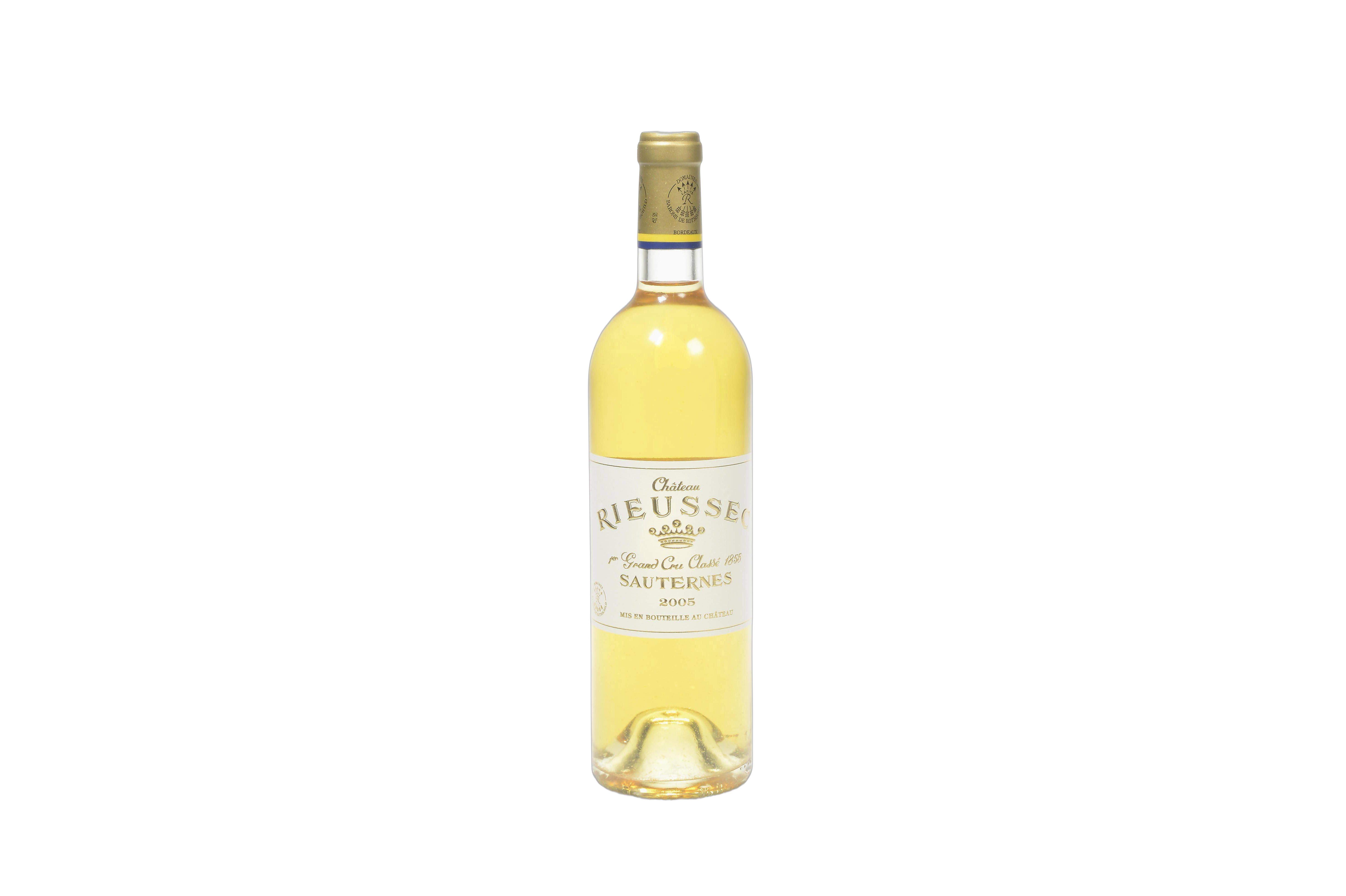 Château Rieussec Sauternes