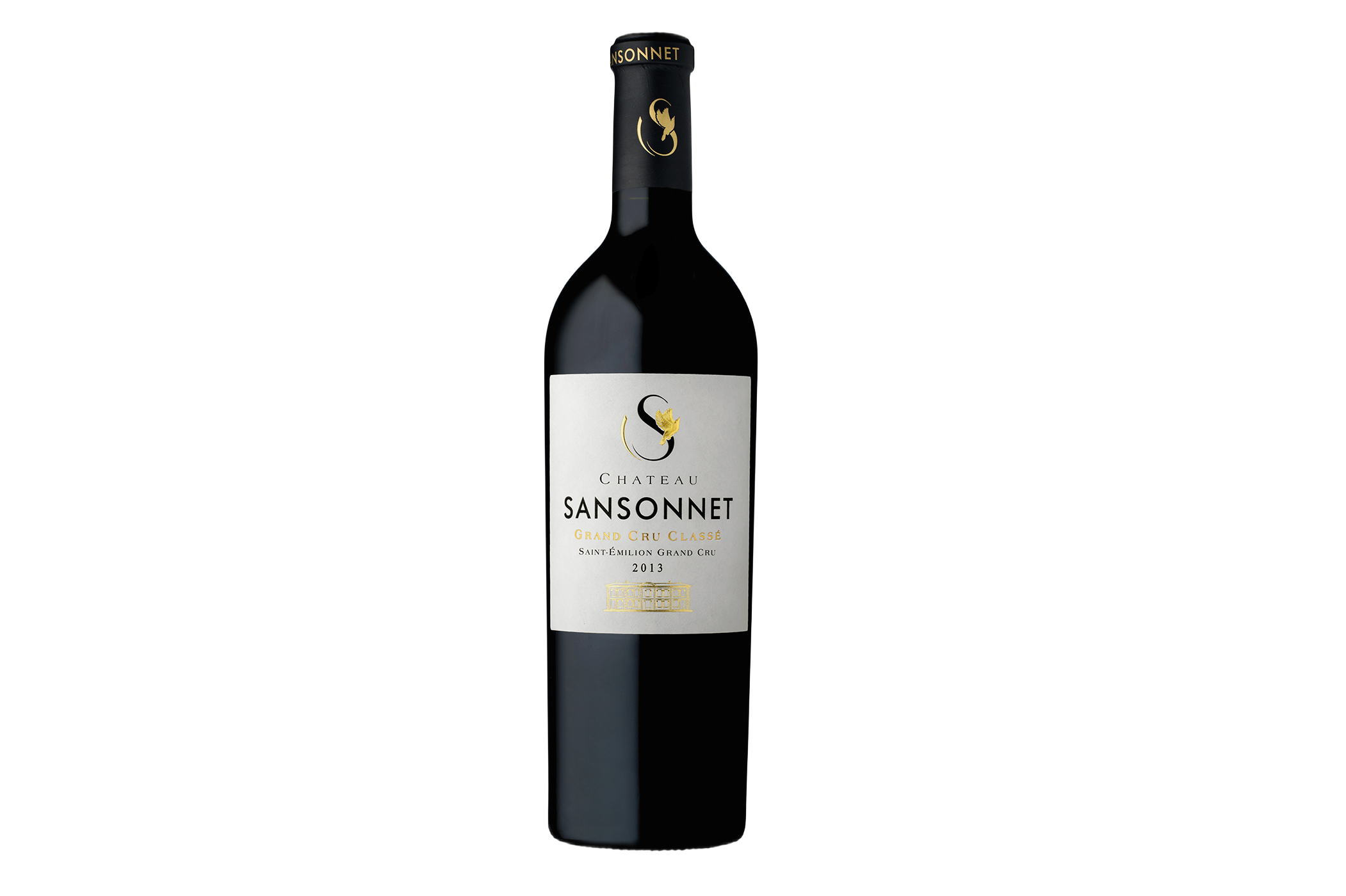 Château Sansonnet St-Émilion Grand Cru