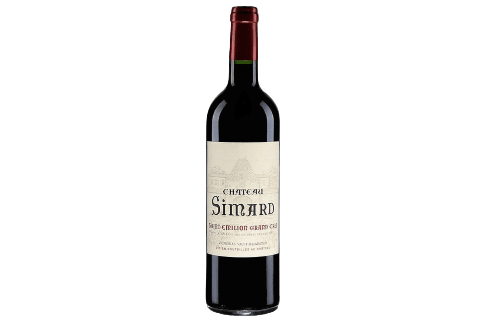 Château Simard Saint-Émilion Grand Cru