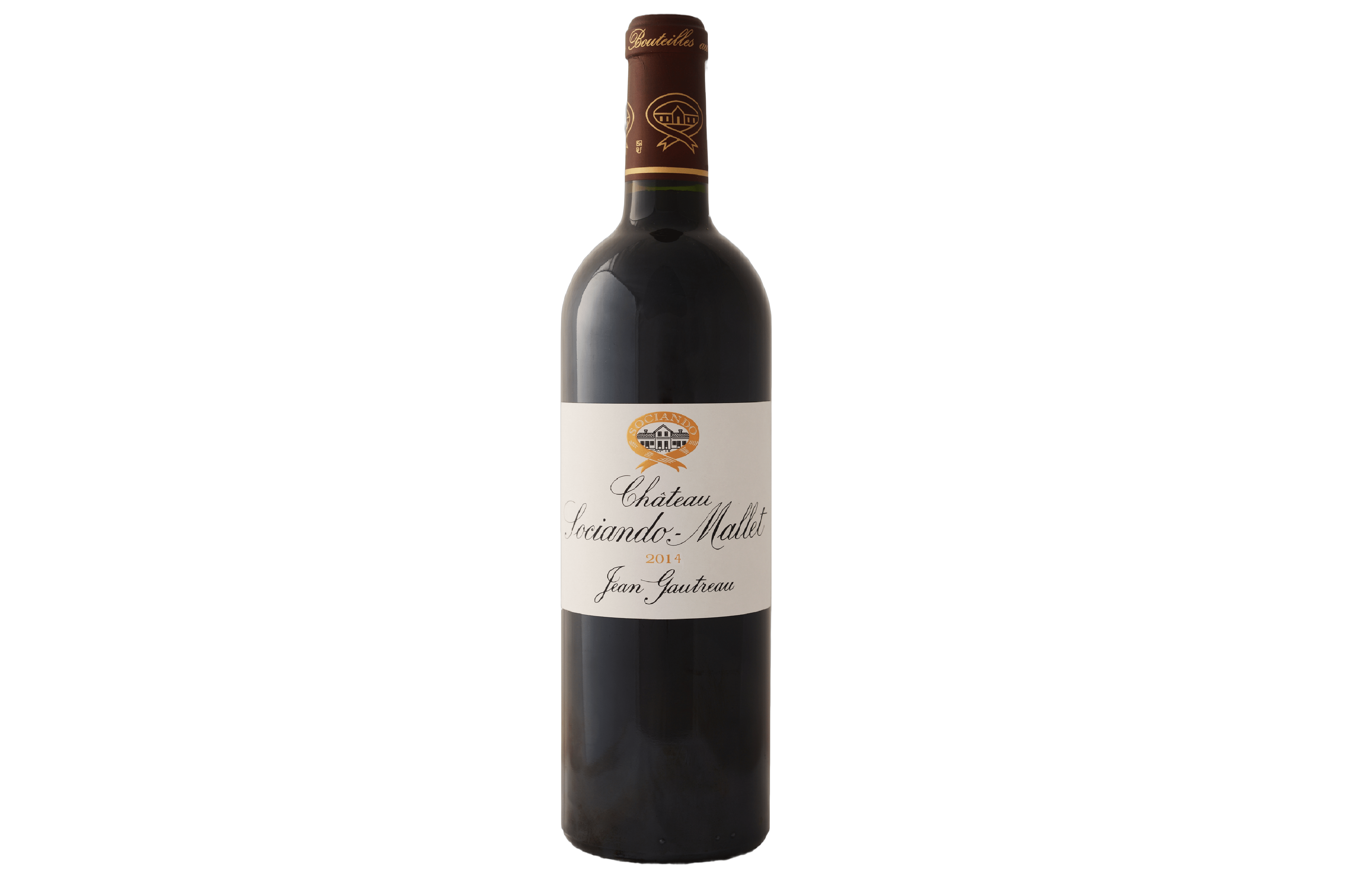 Château Sociando-Mallet Cuvée Jean Gautreau