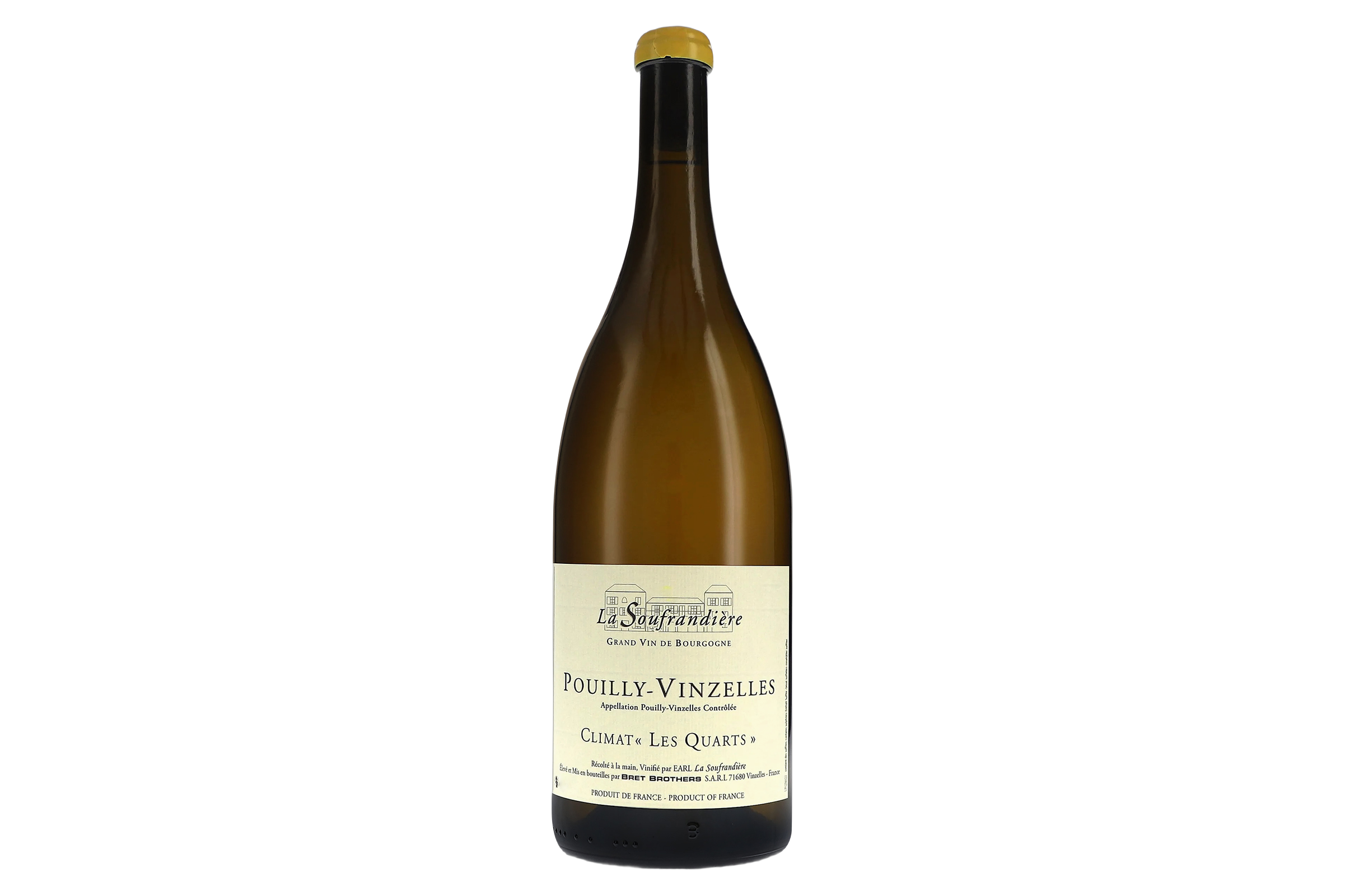 Pouilly-Vinzelles Les Quarts