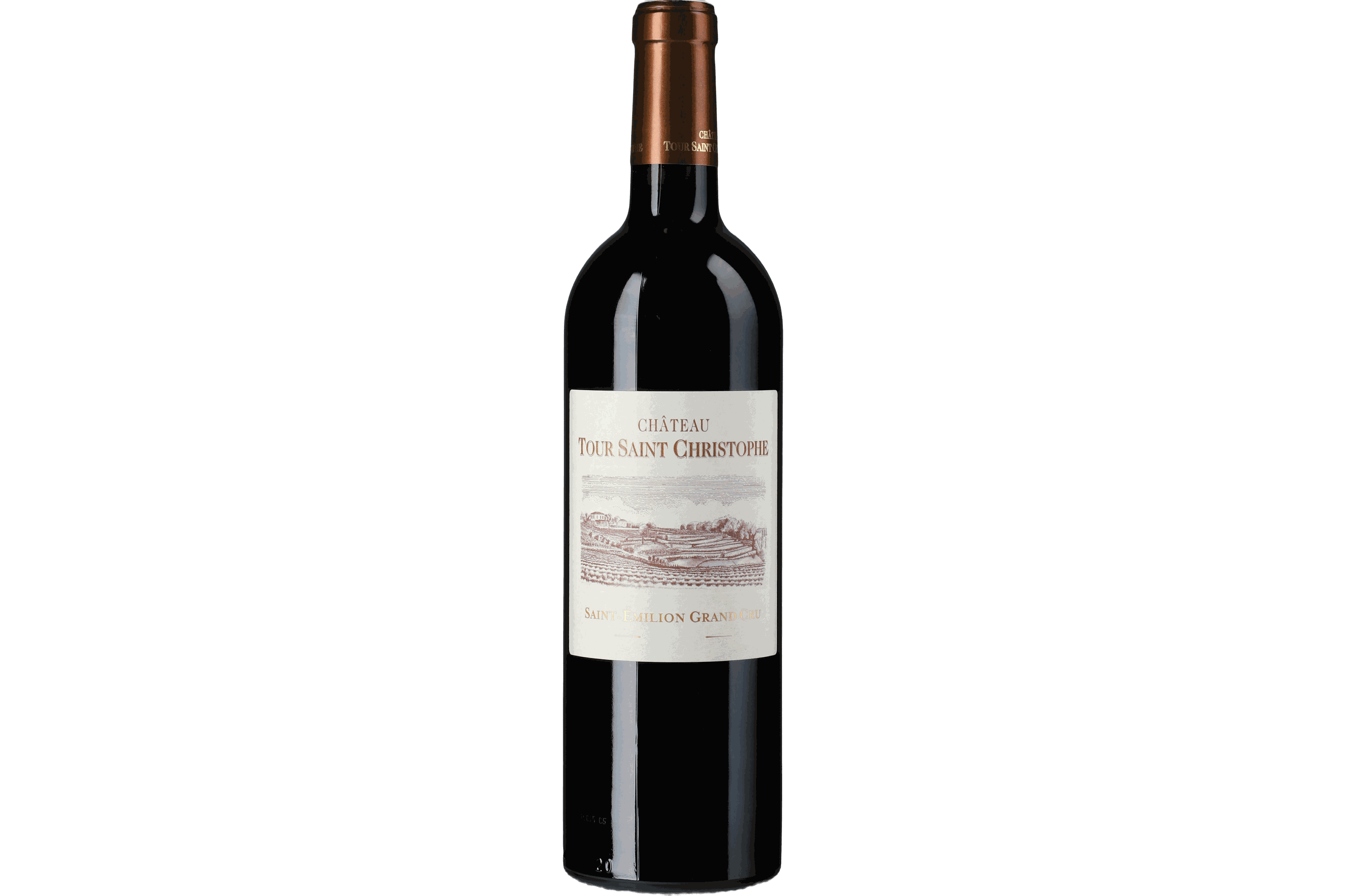 Château Tour Saint Christophe Saint-Émilion Grand Cru