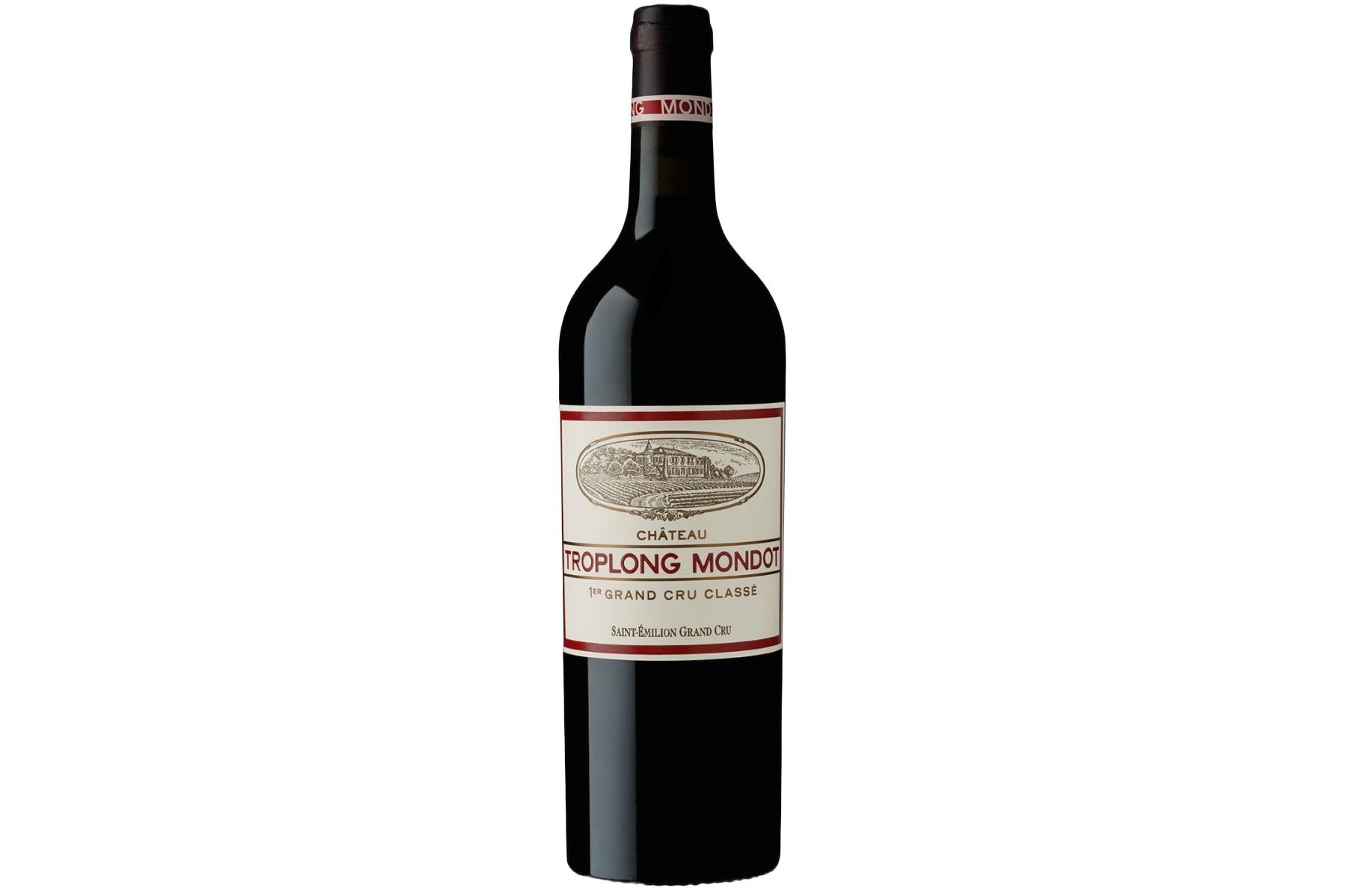 Château Troplong Mondot