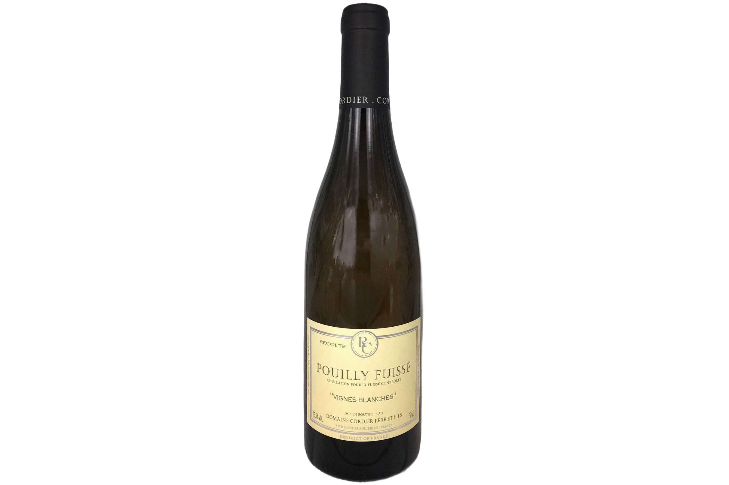Pouilly-Fuissé Les Vignes Blanches