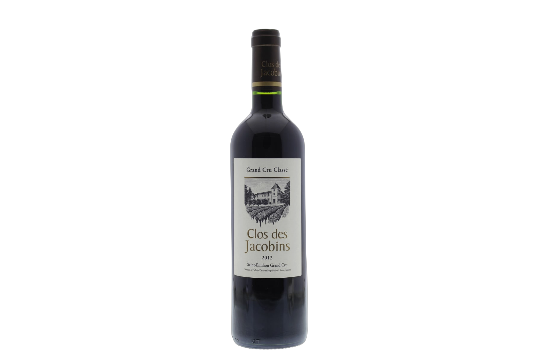 Clos des Jacobins