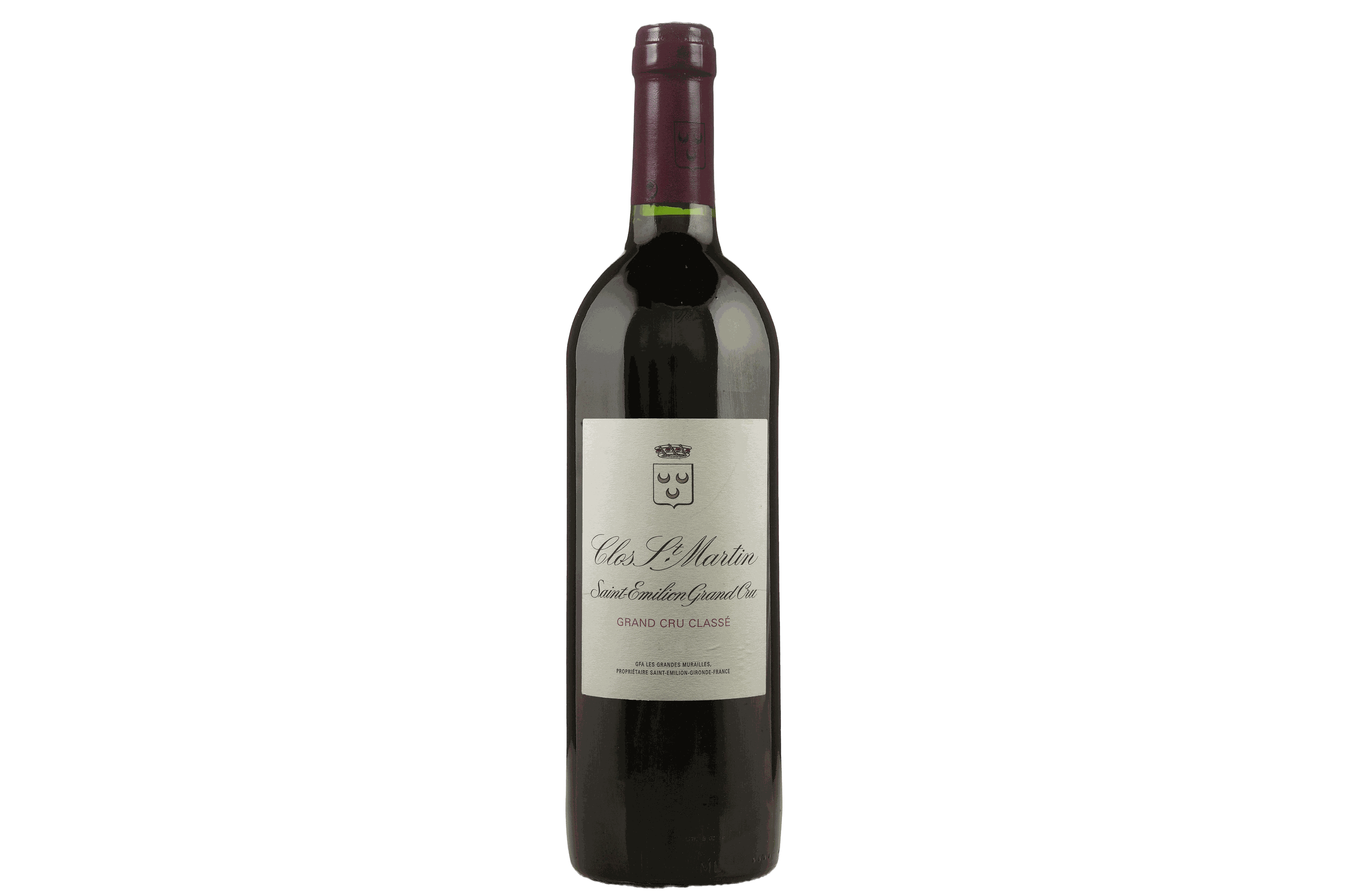 Clos St-Martin