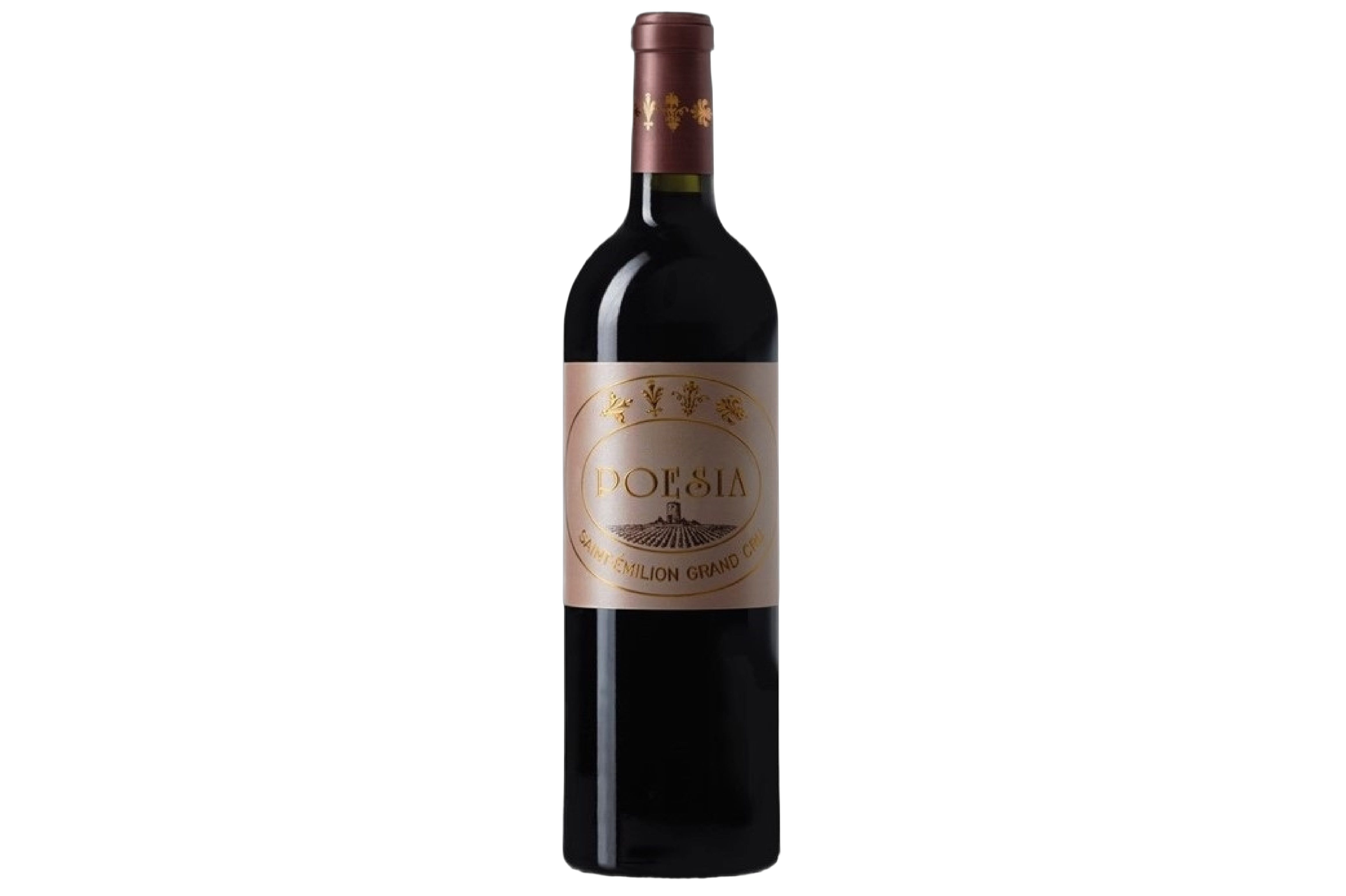 Château Poesia Saint-Émilion Grand Cru