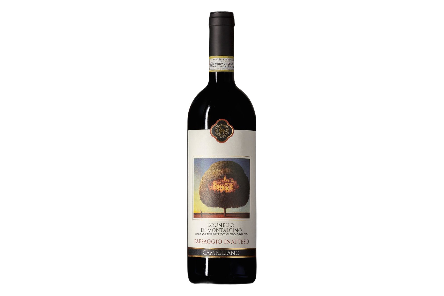 Camigliano Paesaggio Inatteso Brunello di Montalcino