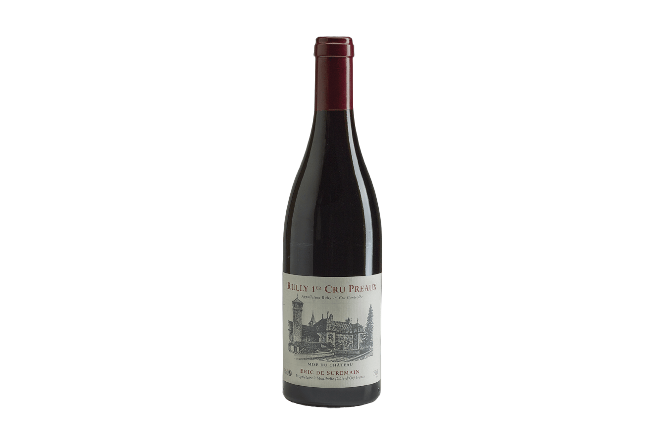 Rully Premier Cru Préaux
