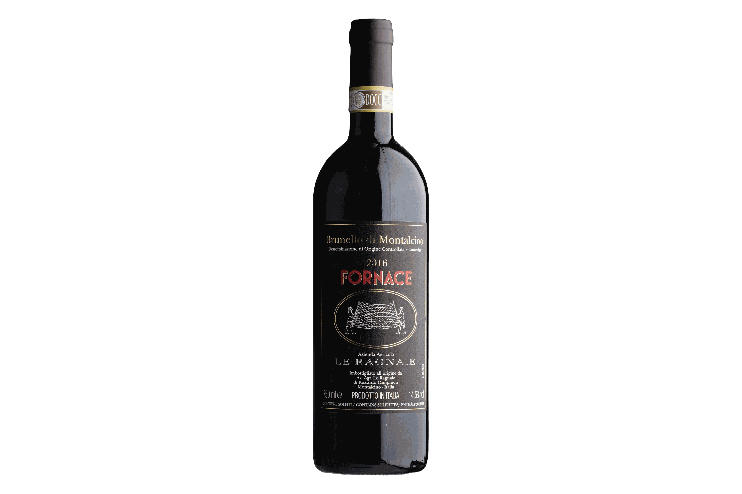 Le Ragnaie Brunello di Montalcino Fornace