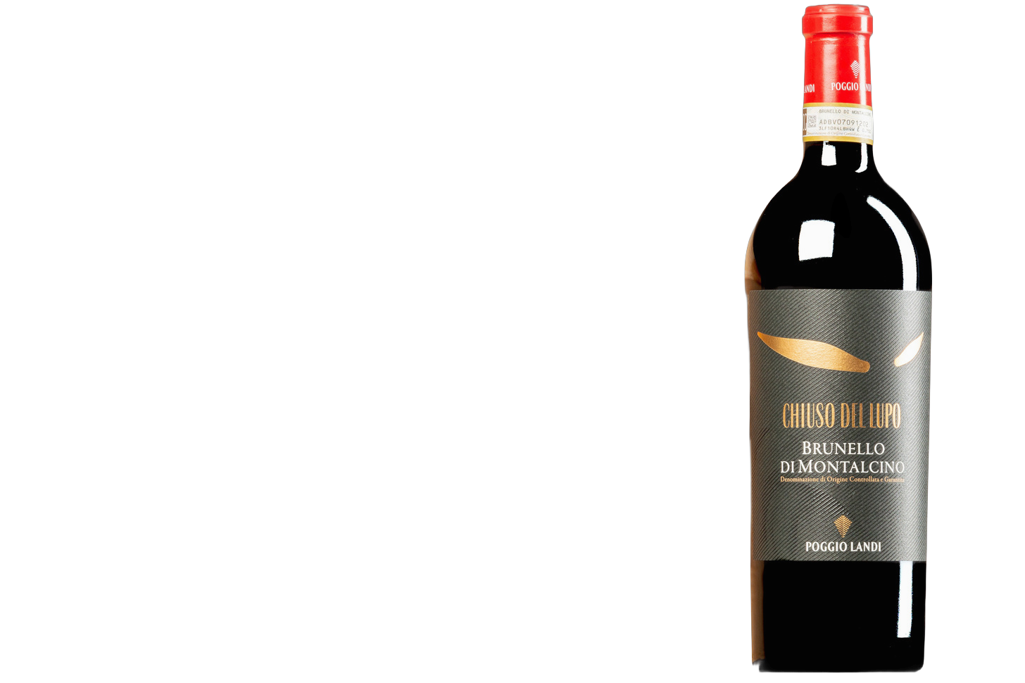 Poliziano Brunello di Montalcino Chiuso del Lupo