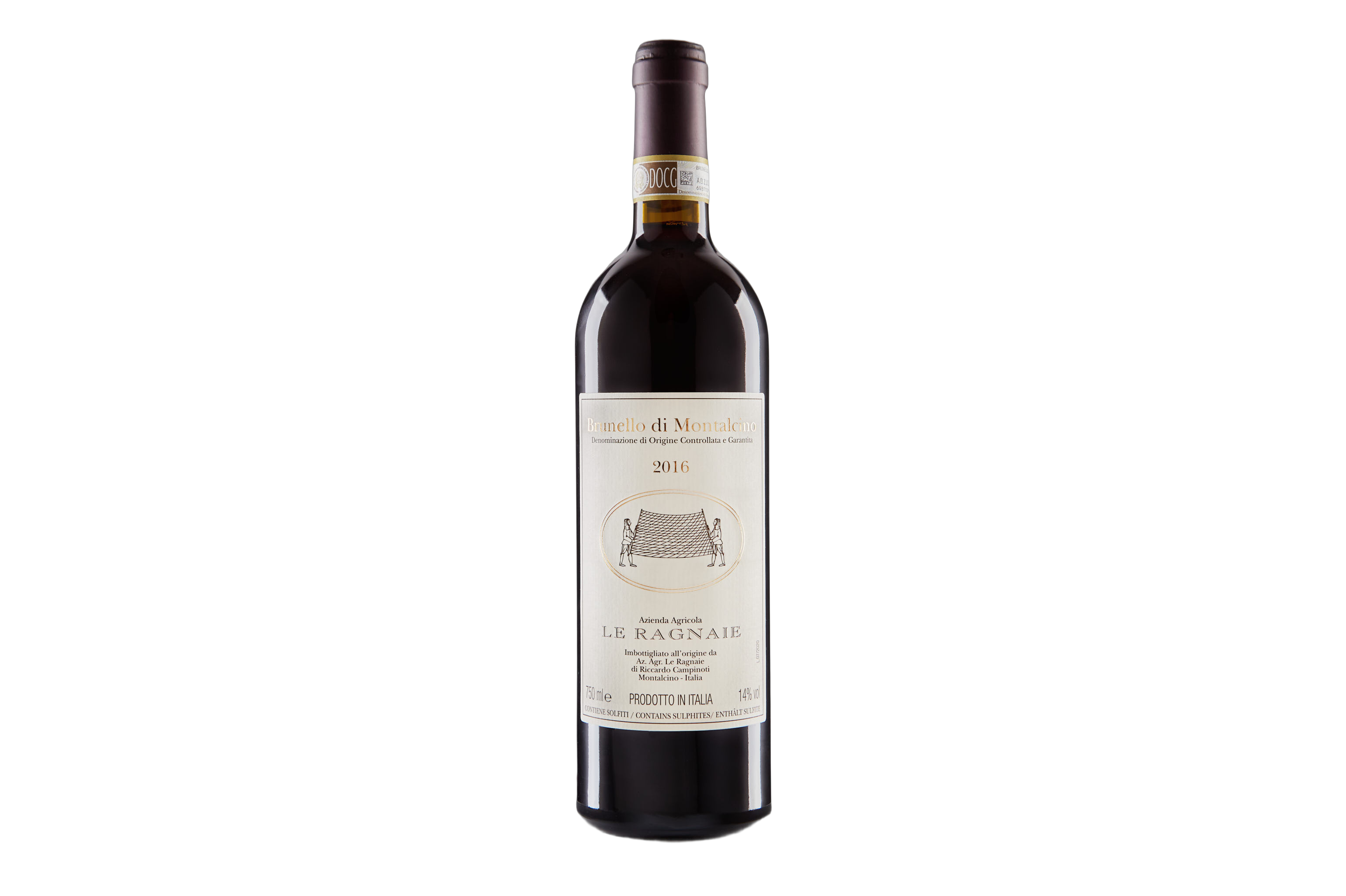 Le Ragnaie Brunello di Montalcino