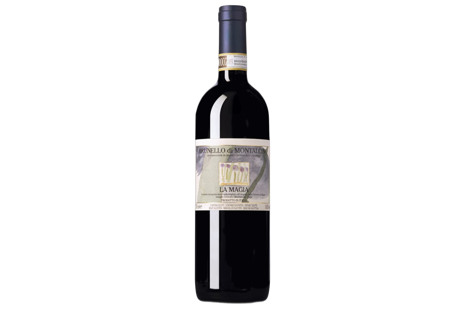 La Gerla Brunello di Montalcino