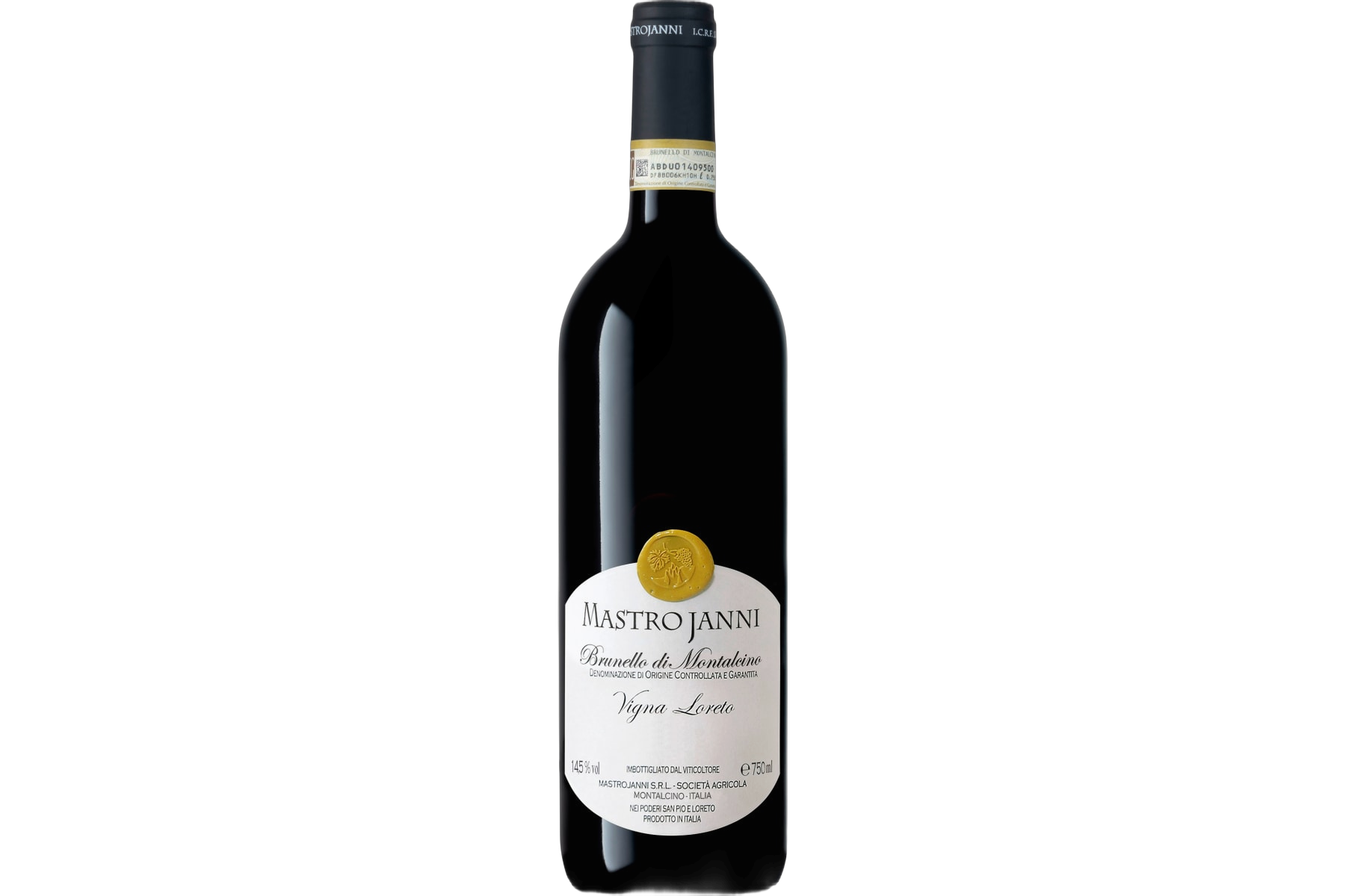 Brunello di Montalcino Vigna Loreto