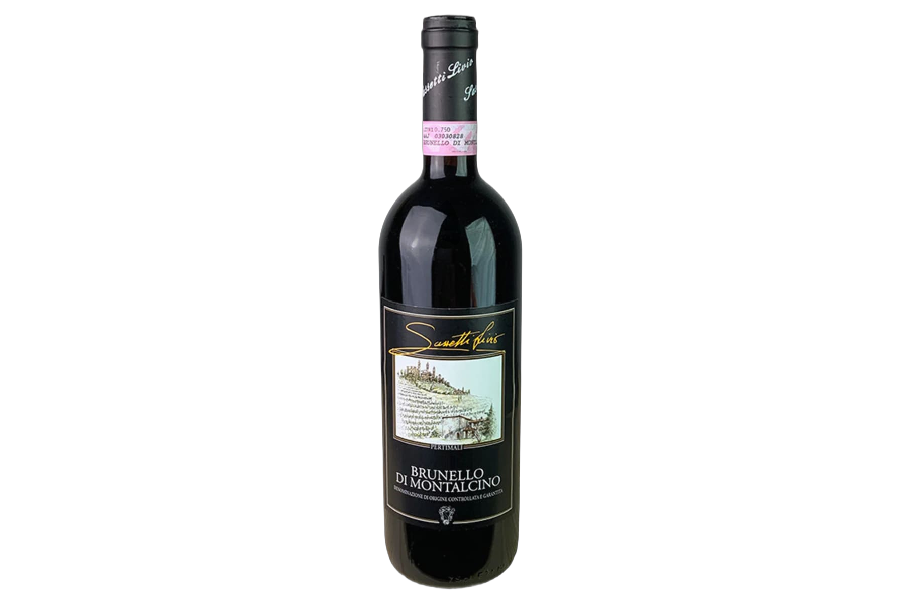 Sassetti Livio Pertimali Brunello di Montalcino