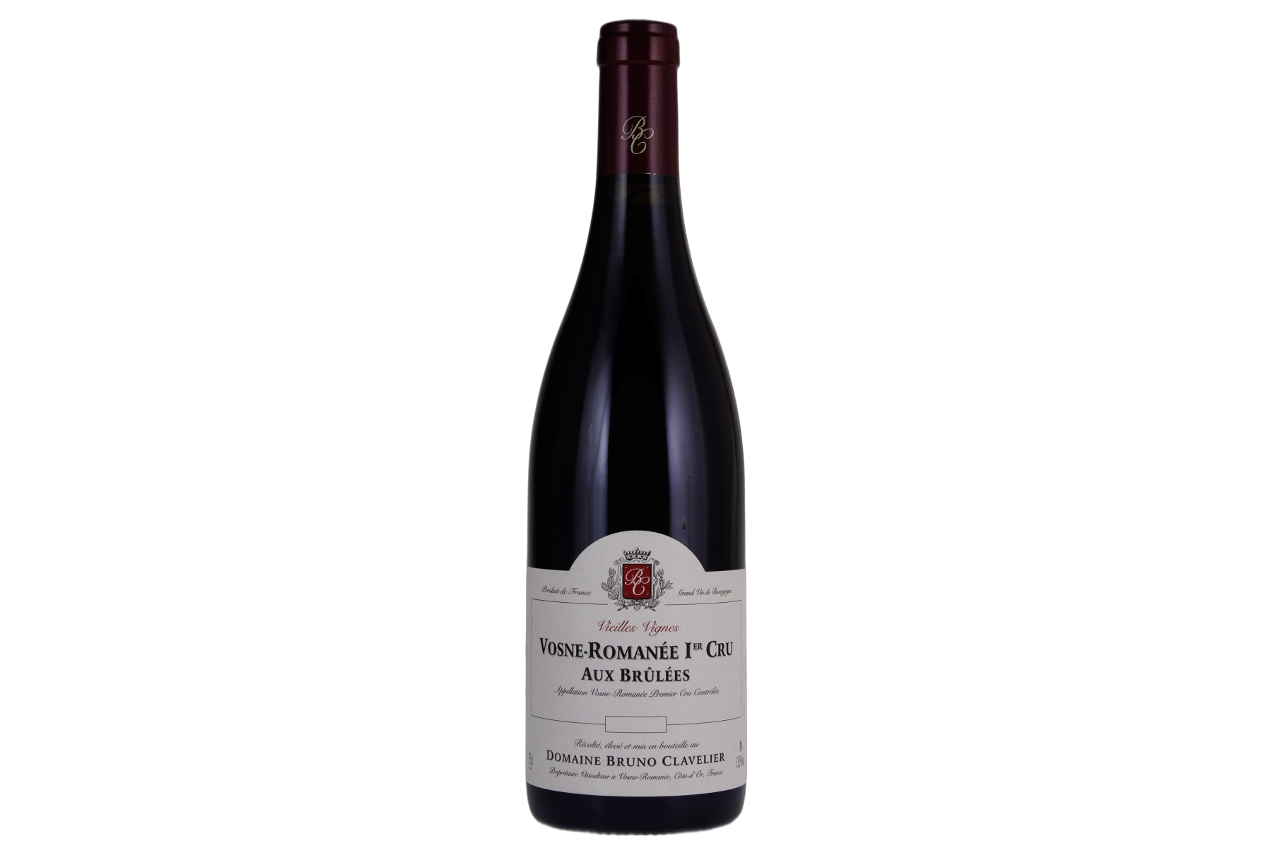 Vosne-Romanée Premier Cru Aux Brûlées Vieilles Vignes