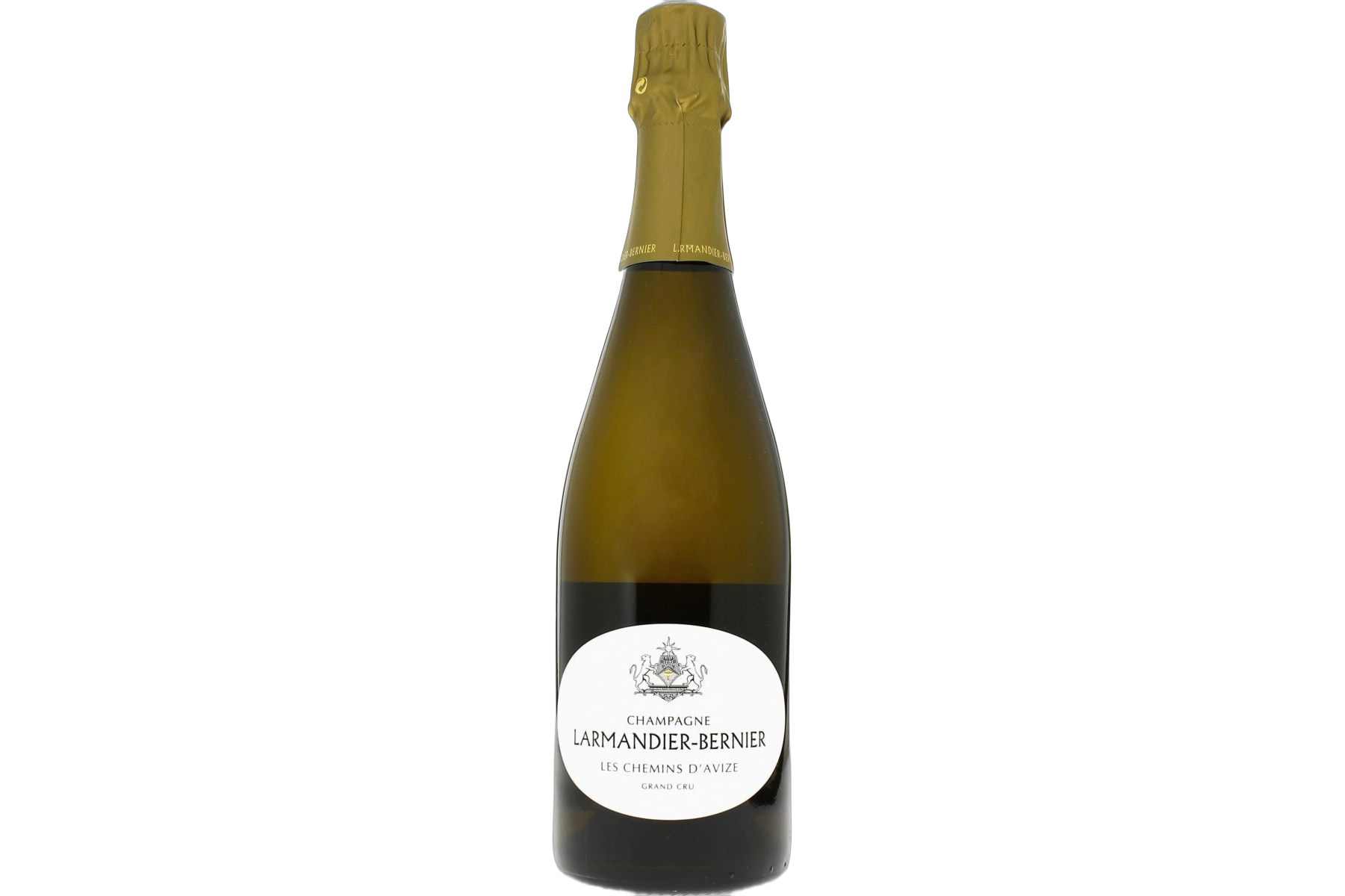 Larmandier-Bernier Grand Cru Blanc de Blancs Les Chemins d’Avize Extra-Brut