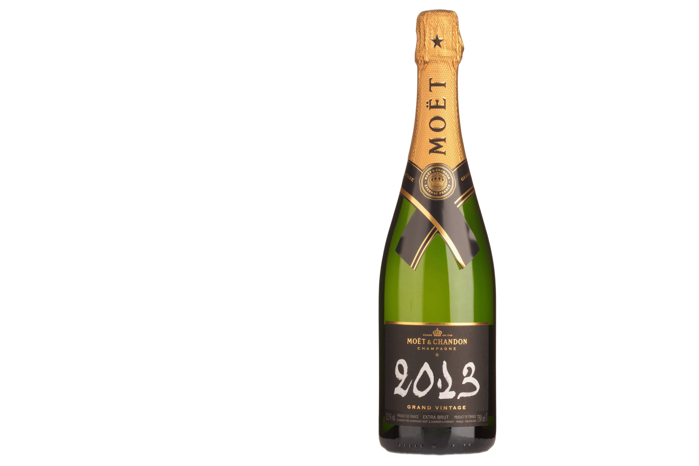 Moët & Chandon Grand Vintage Extra Brut