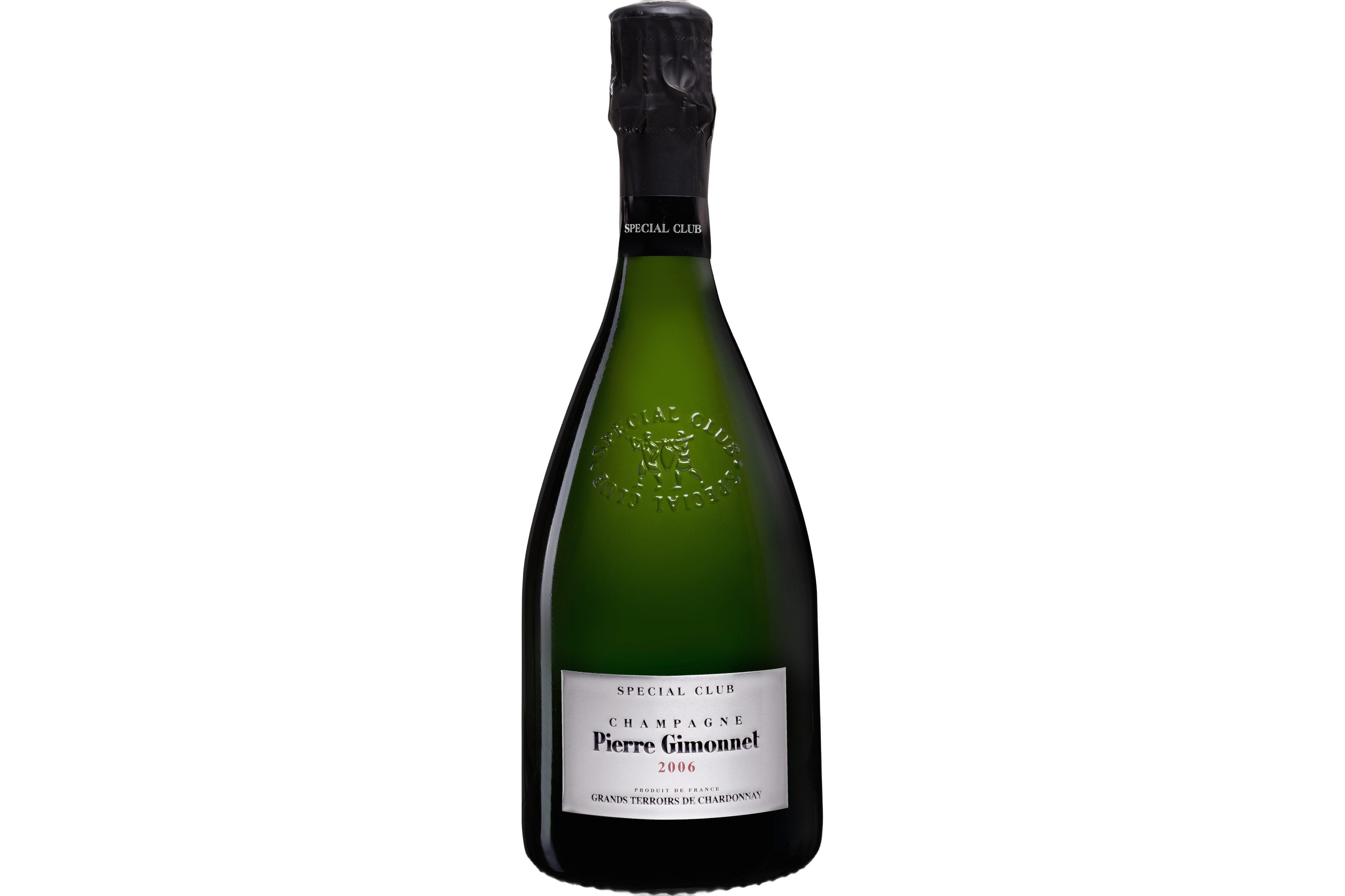 Pierre Gimonnet & Fils Spécial Club Grands Terroirs de Chardonnay Brut