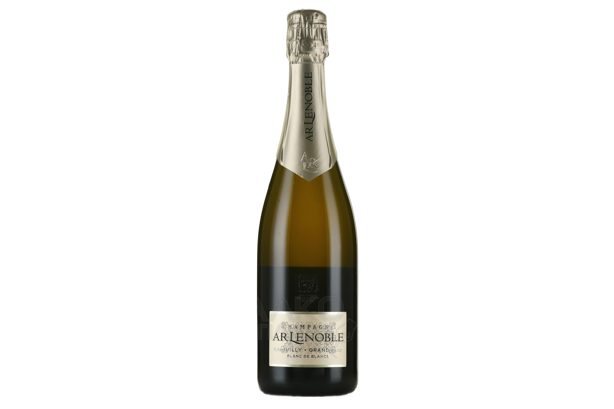 AR Lenoble Chouilly Grand Cru Blanc de Blancs Extra Brut