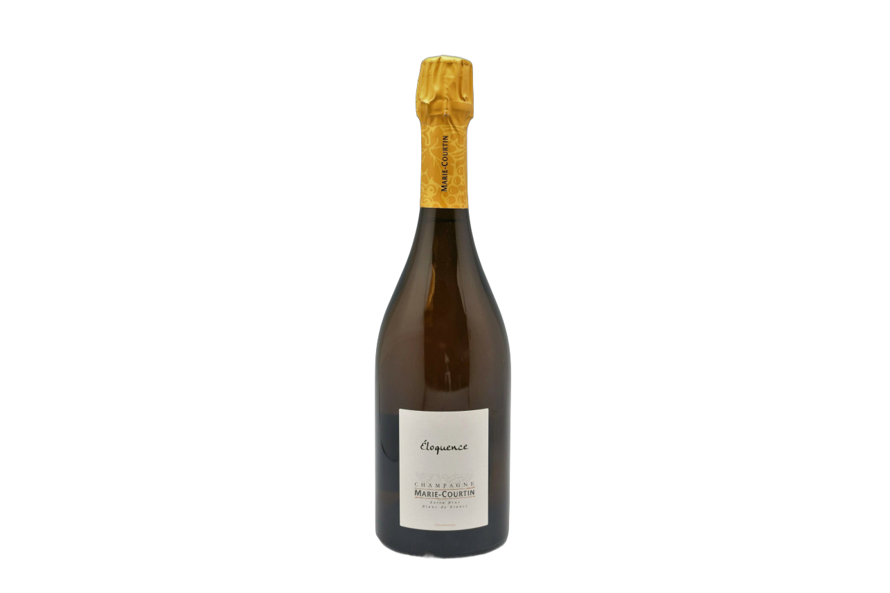 Marie-Courtin Eloquence Blanc de Blancs Extra Brut