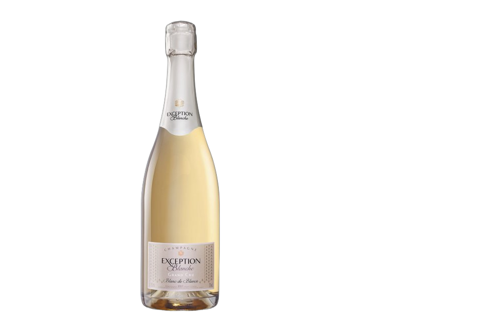Mailly Exception Blanche Grand Cru Blanc de Blancs Brut