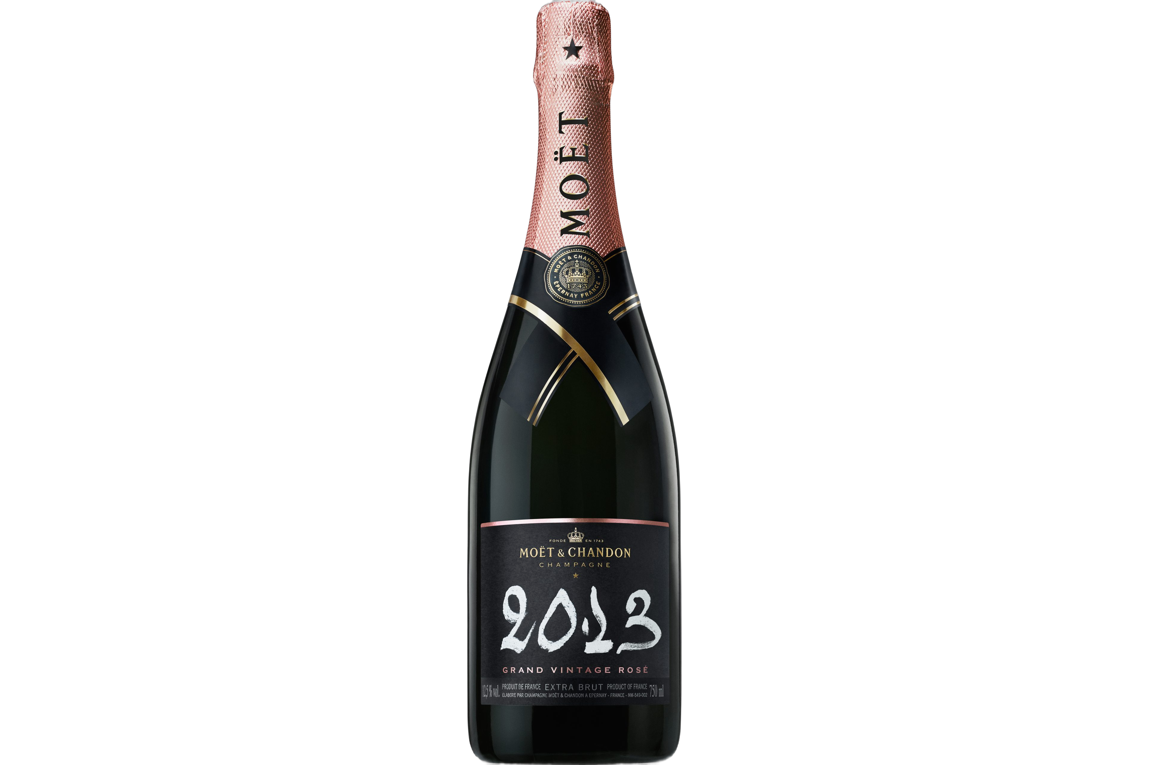 Moët & Chandon Grand Vintage Rosé Extra Brut