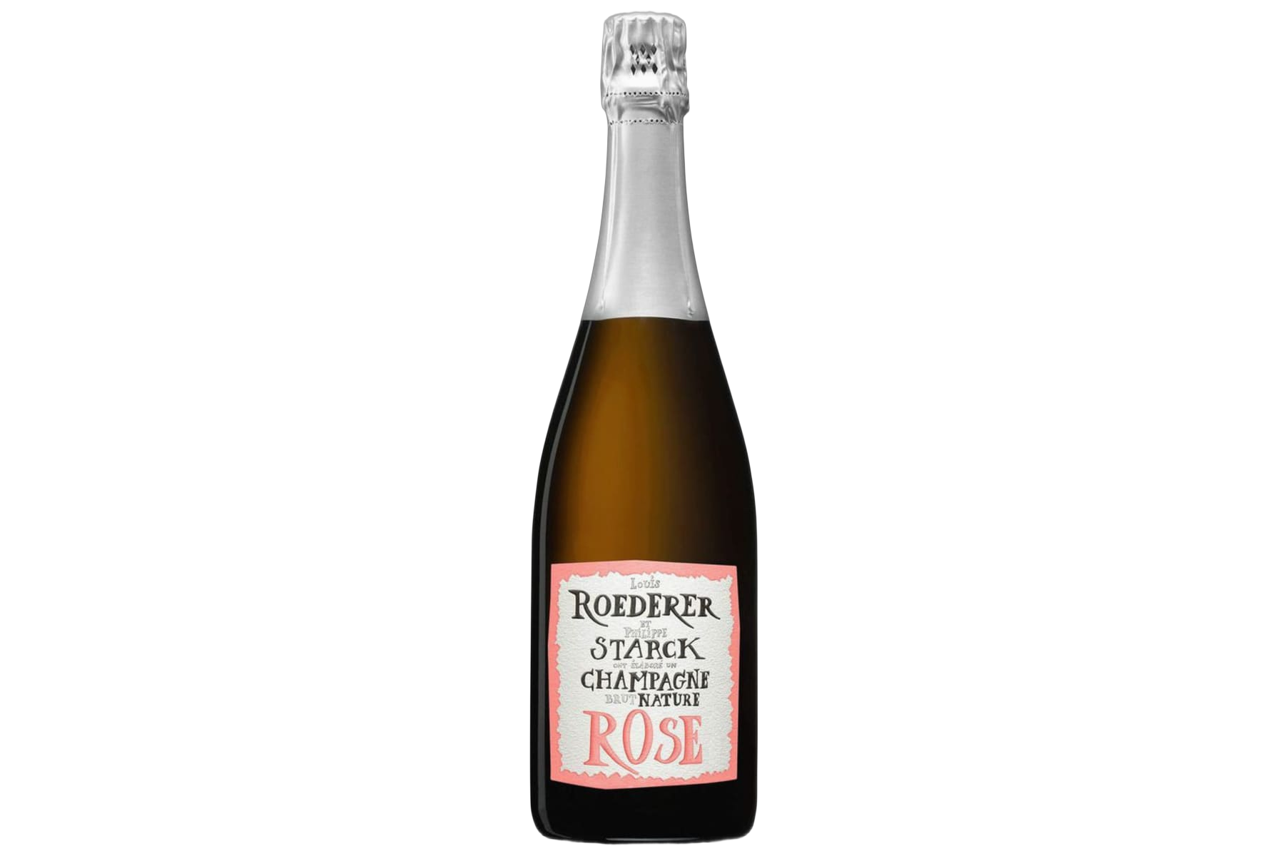Louis Roederer Brut Nature Rosé