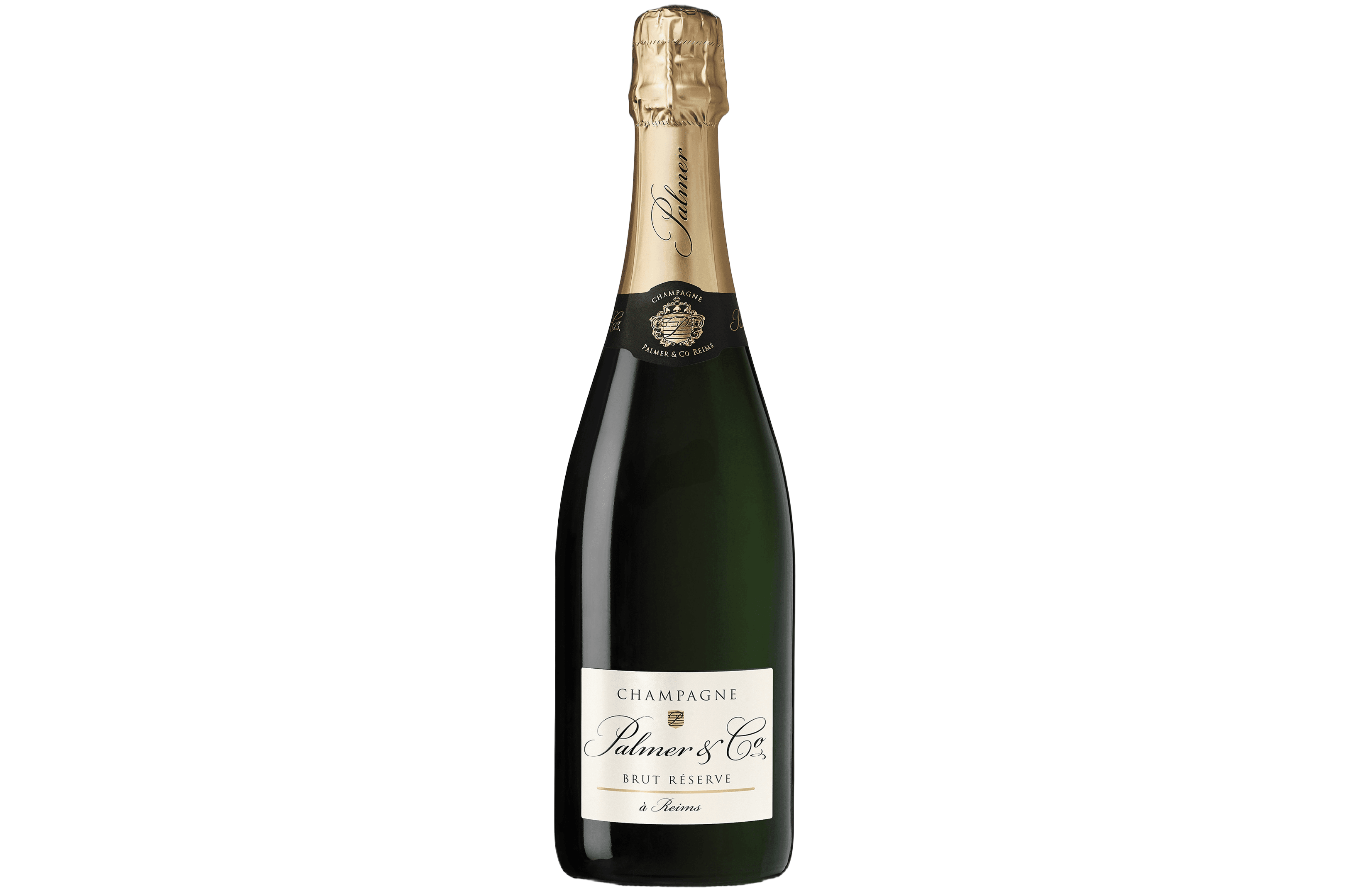 Champagne Palmer & Co Brut Réserve