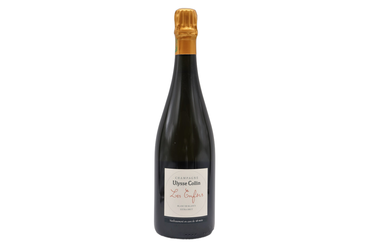 Ulysse Collin Les Enfers Blanc de Blancs Extra Brut