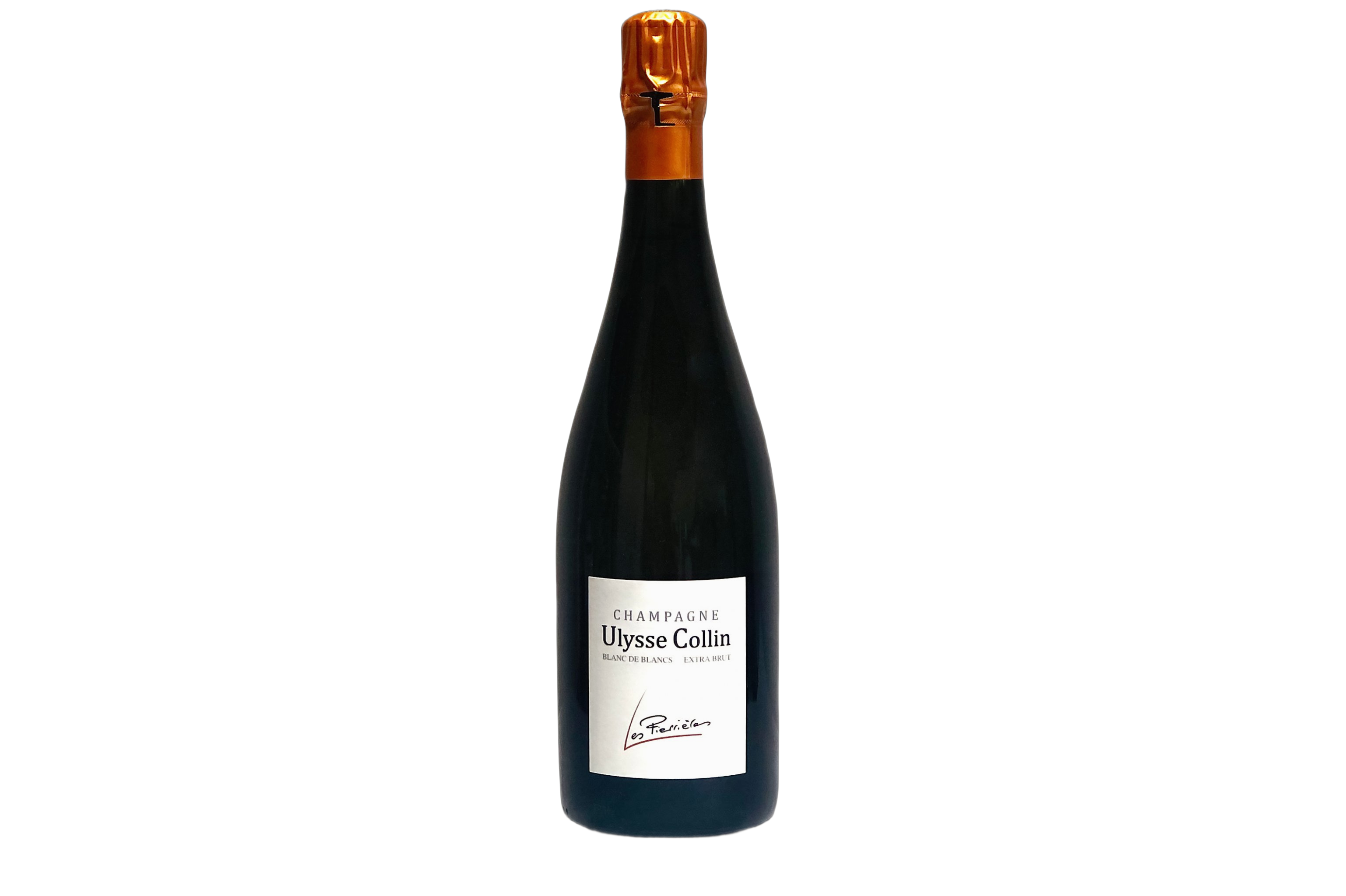 Ulysse Collin Les Pierrières Blanc de Blancs Extra Brut