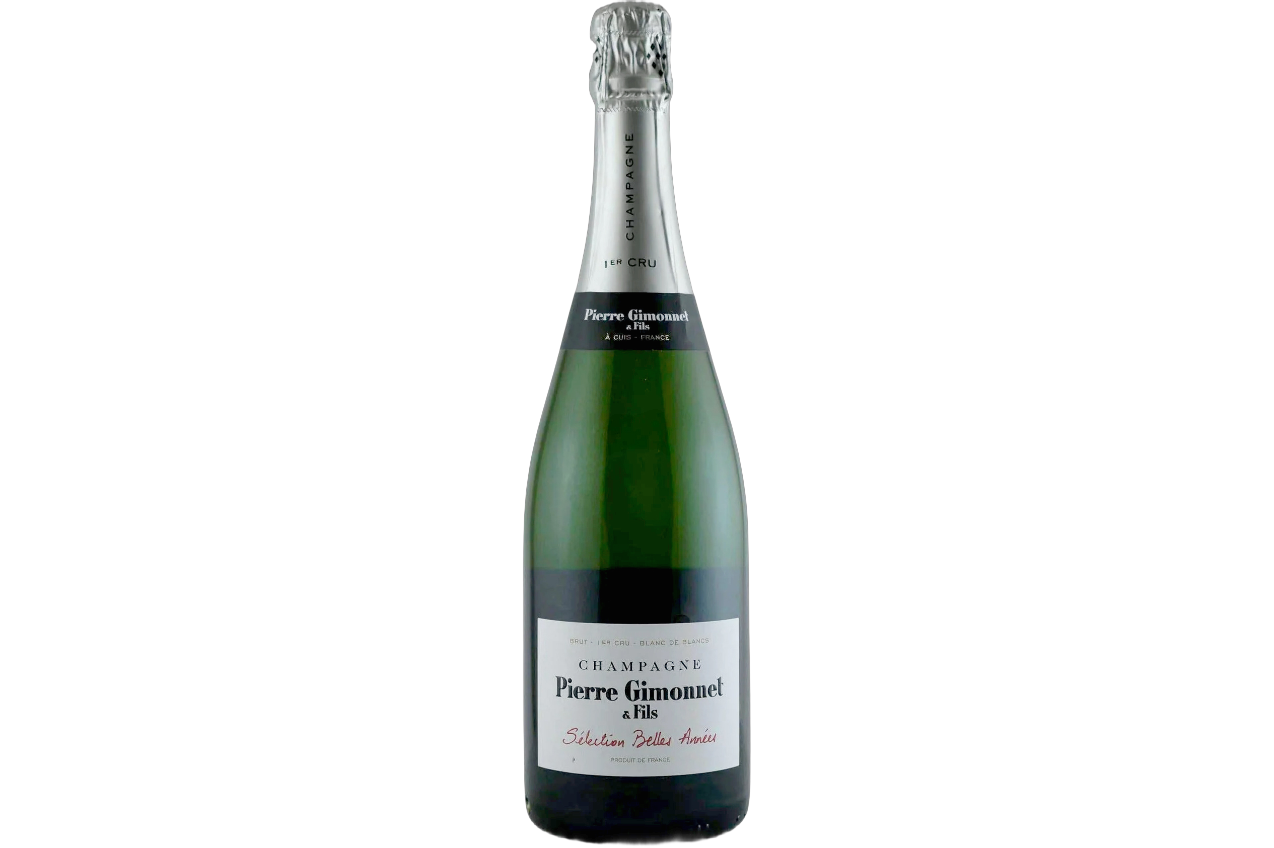 Pierre Gimonnet & Fils Sélection Belles Années Premier Cru Blanc de Blancs Brut