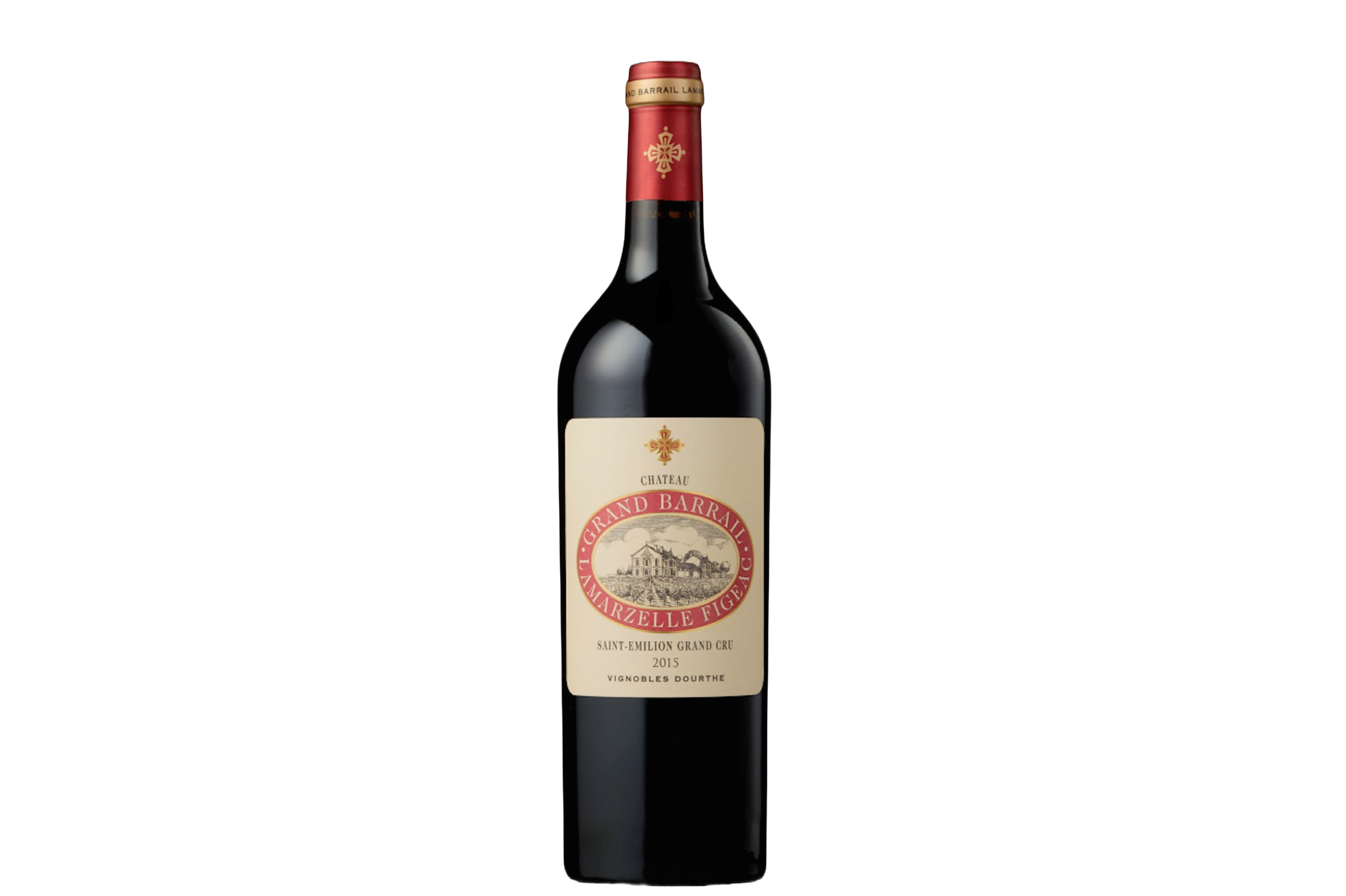 Château Grand Barrail Lamarzelle Figeac
